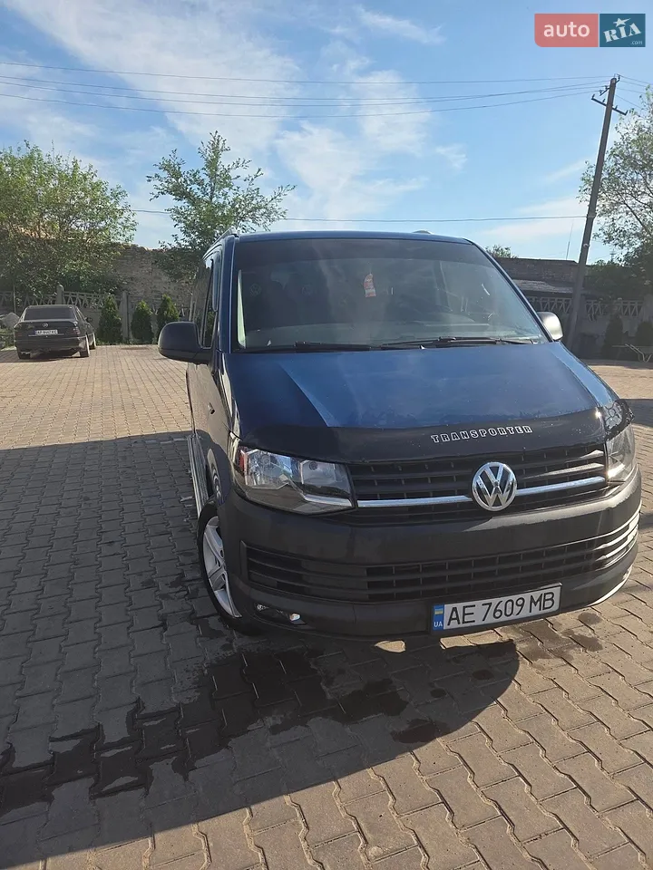 2015 Volkswagen Transporter - мініатюра 16