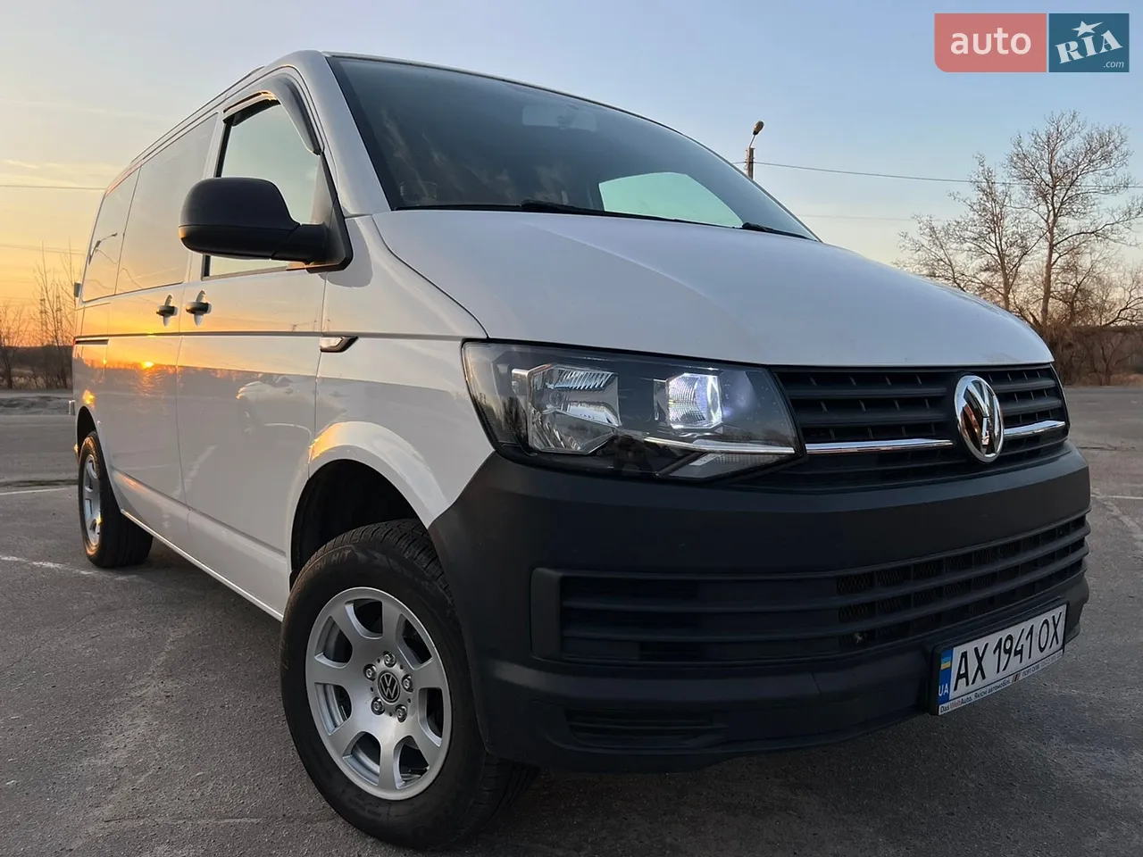 2019 Volkswagen Transporter - мініатюра 26
