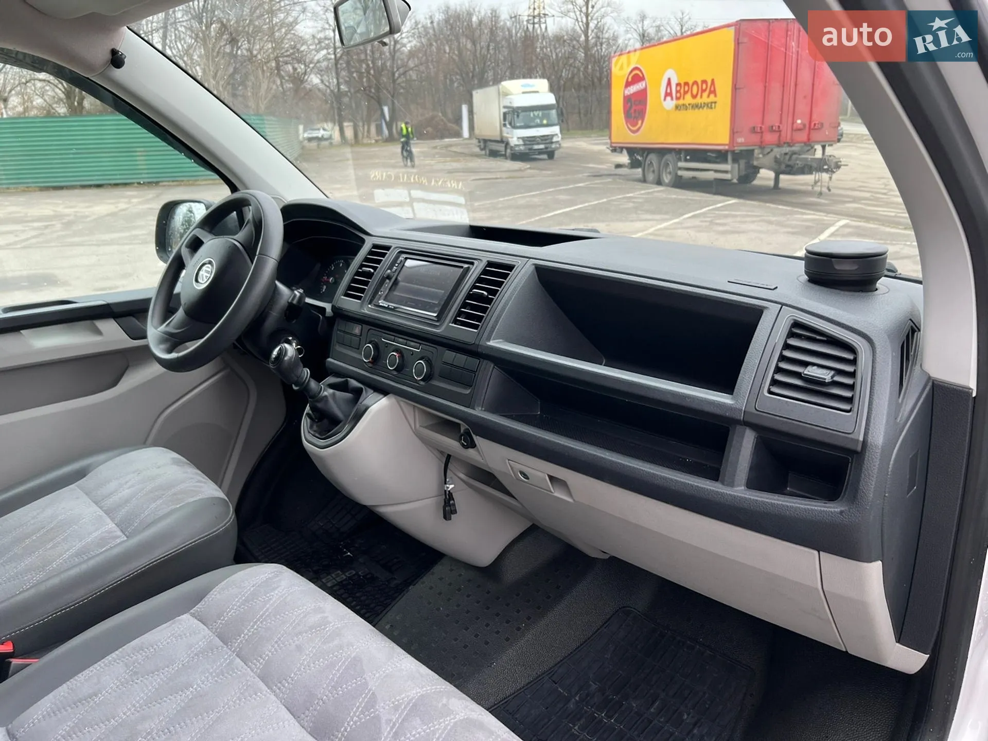 2019 Volkswagen Transporter - мініатюра 14