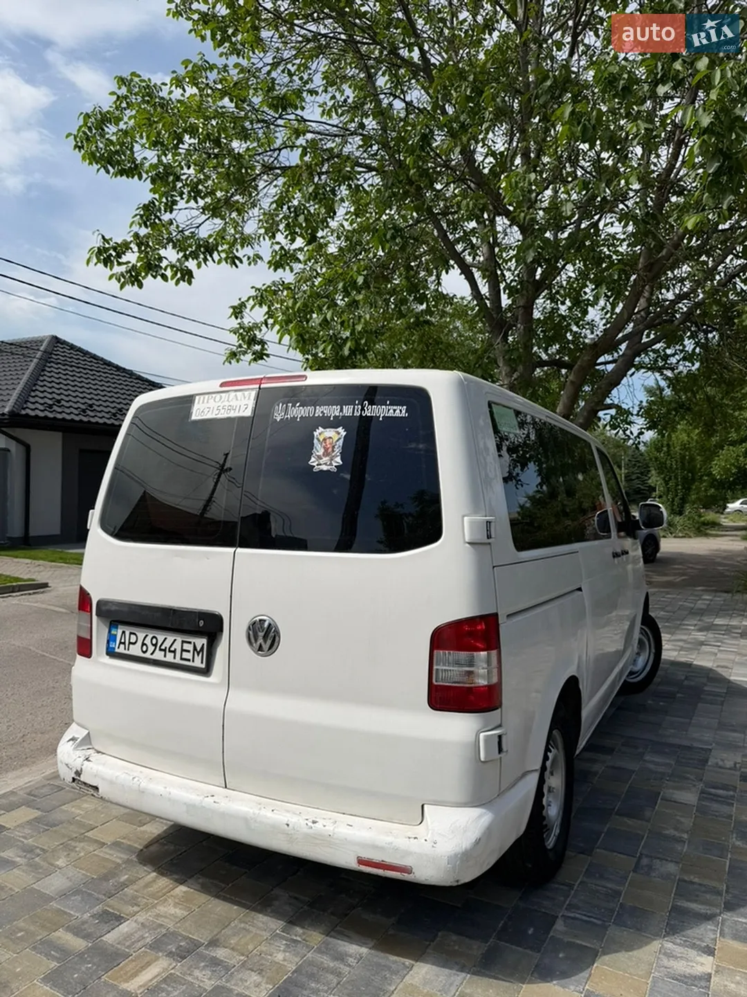 2011 Volkswagen Transporter - мініатюра 3