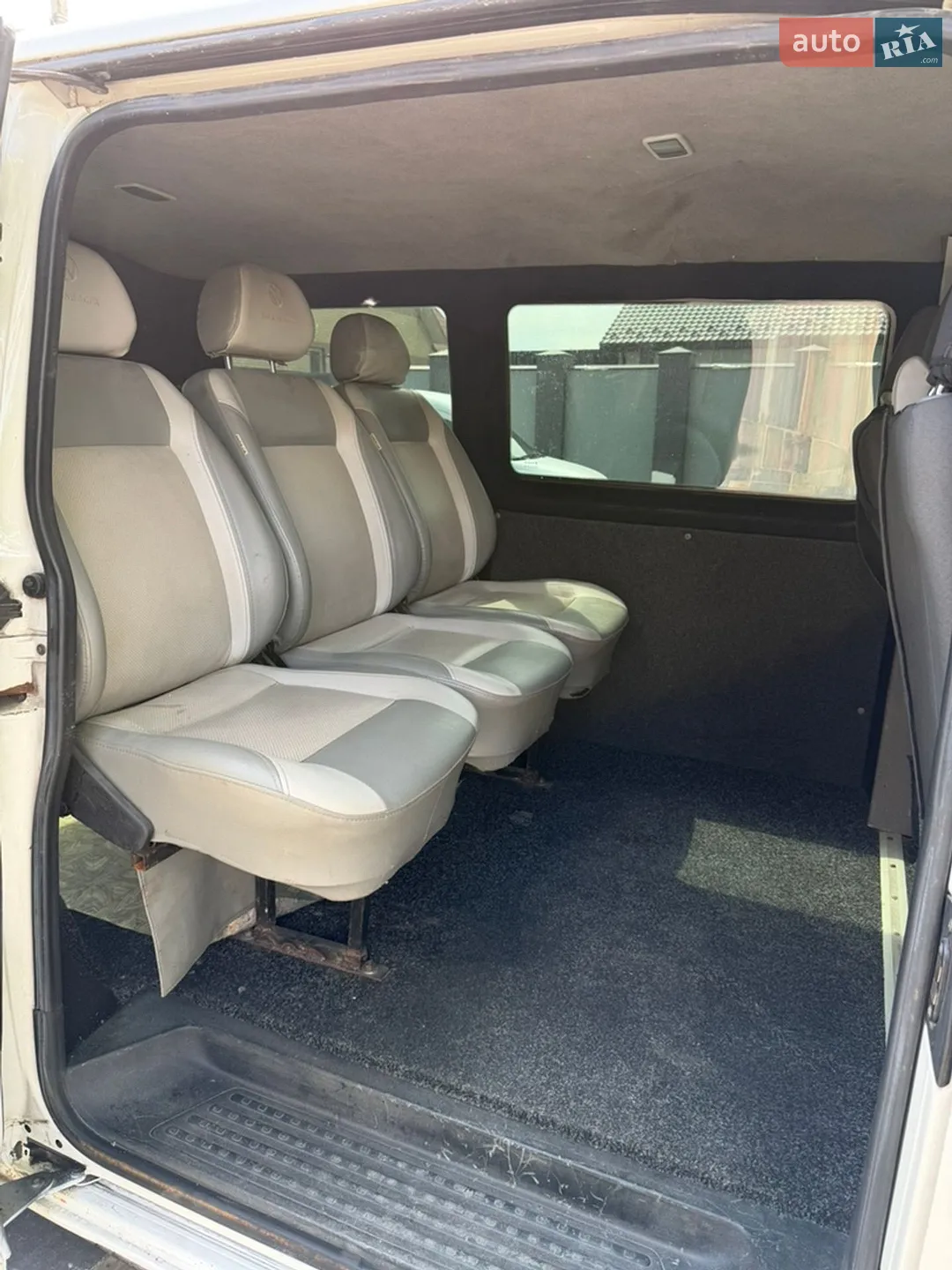 2011 Volkswagen Transporter - мініатюра 5