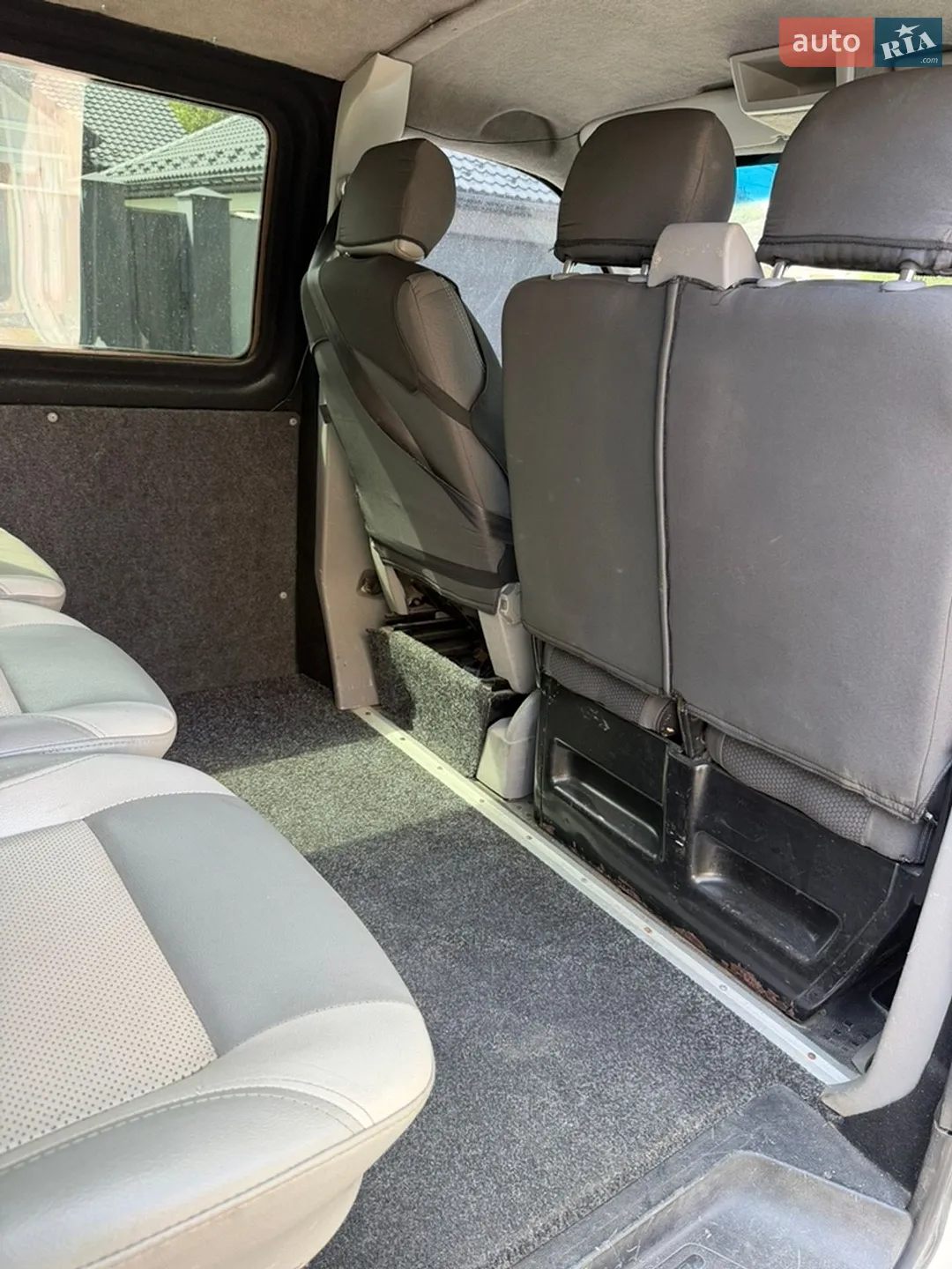 2011 Volkswagen Transporter - мініатюра 8