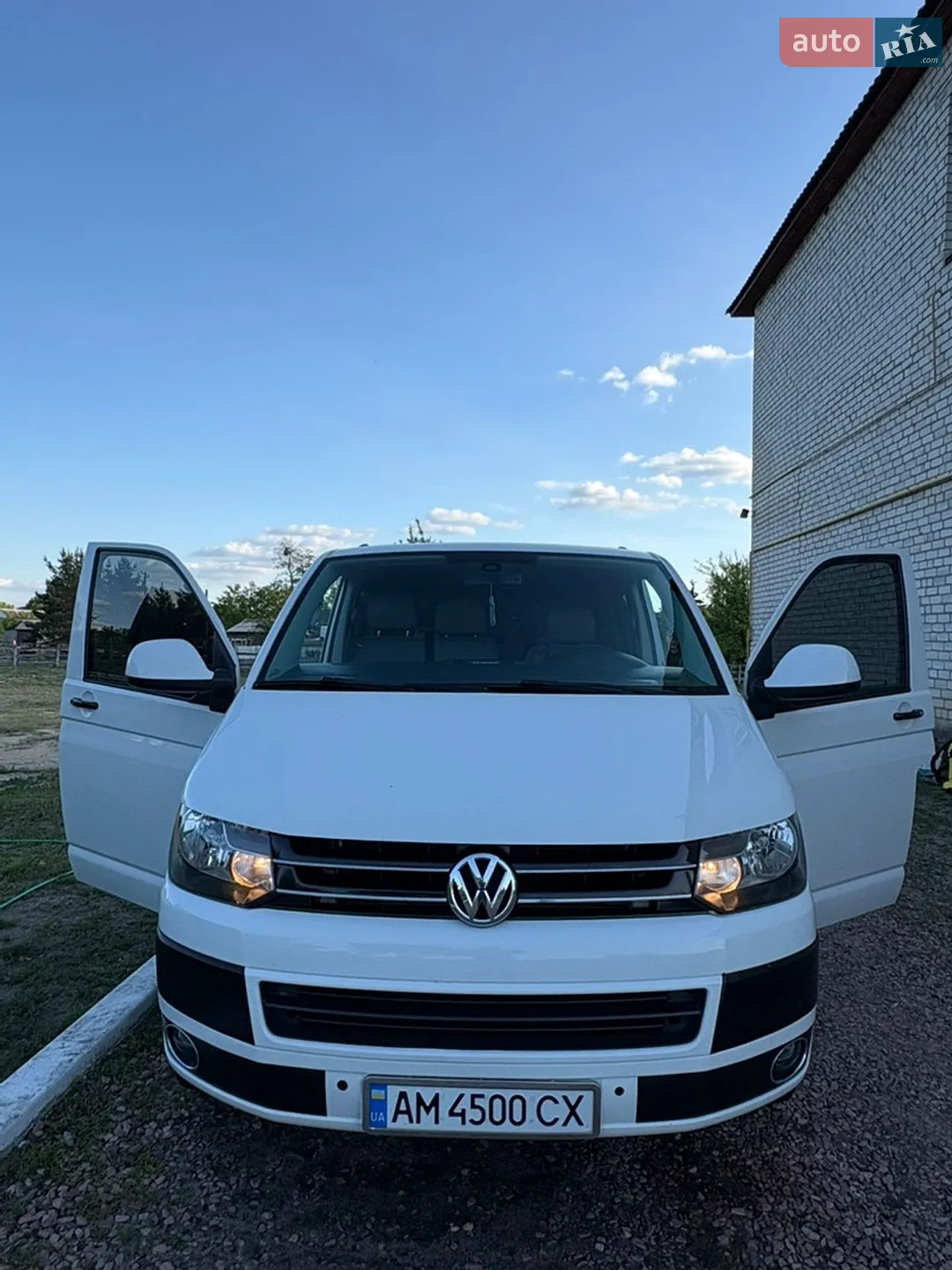 2015 Volkswagen Transporter - мініатюра 3