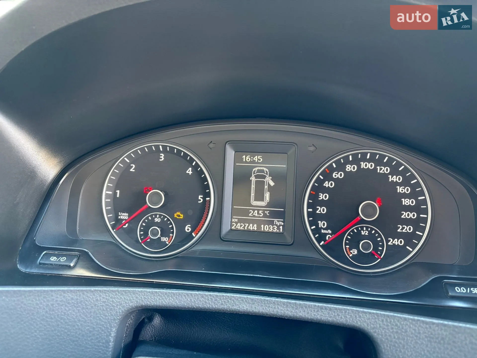2015 Volkswagen Transporter - мініатюра 8
