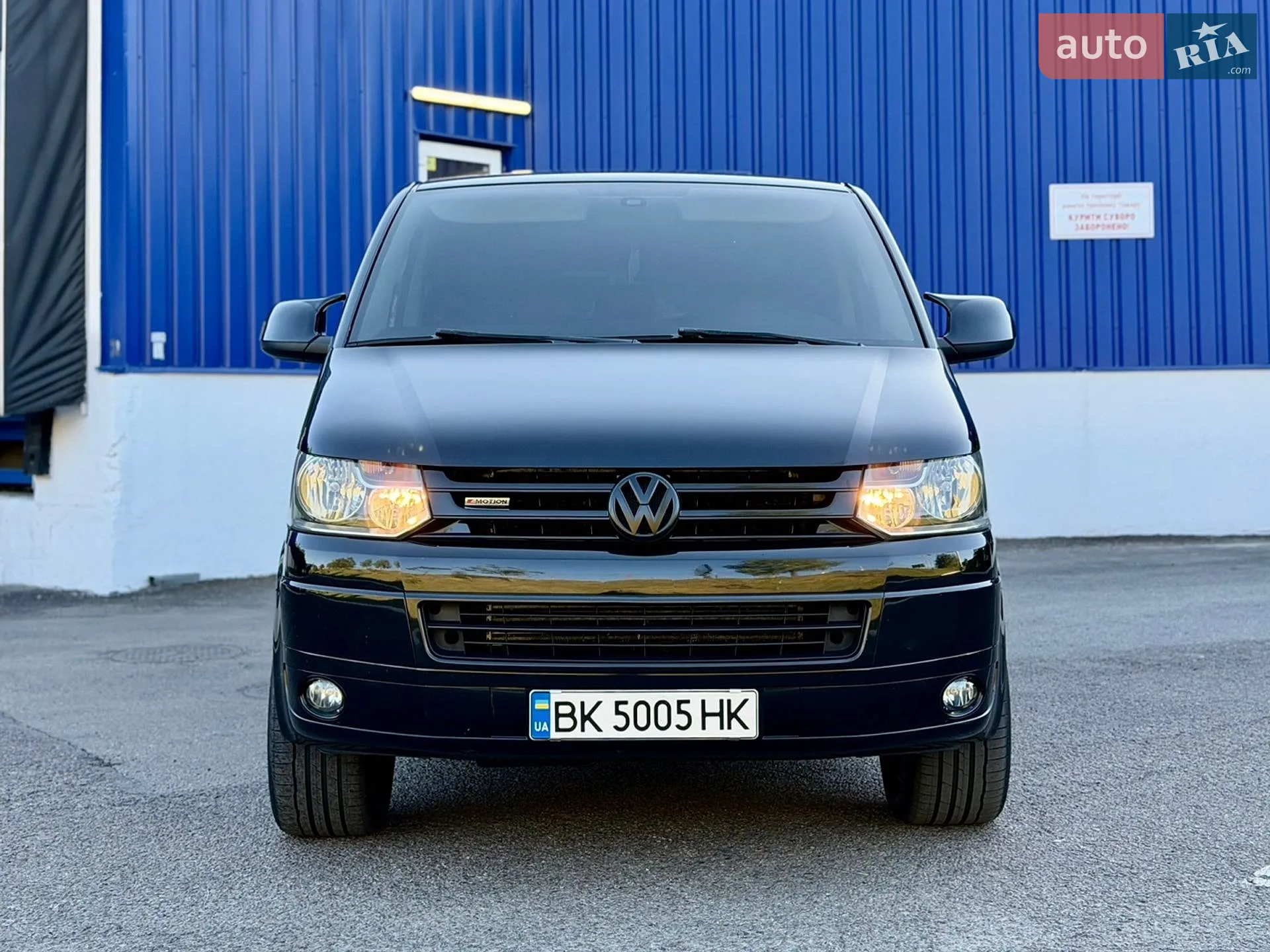 2014 Volkswagen Transporter - мініатюра 2