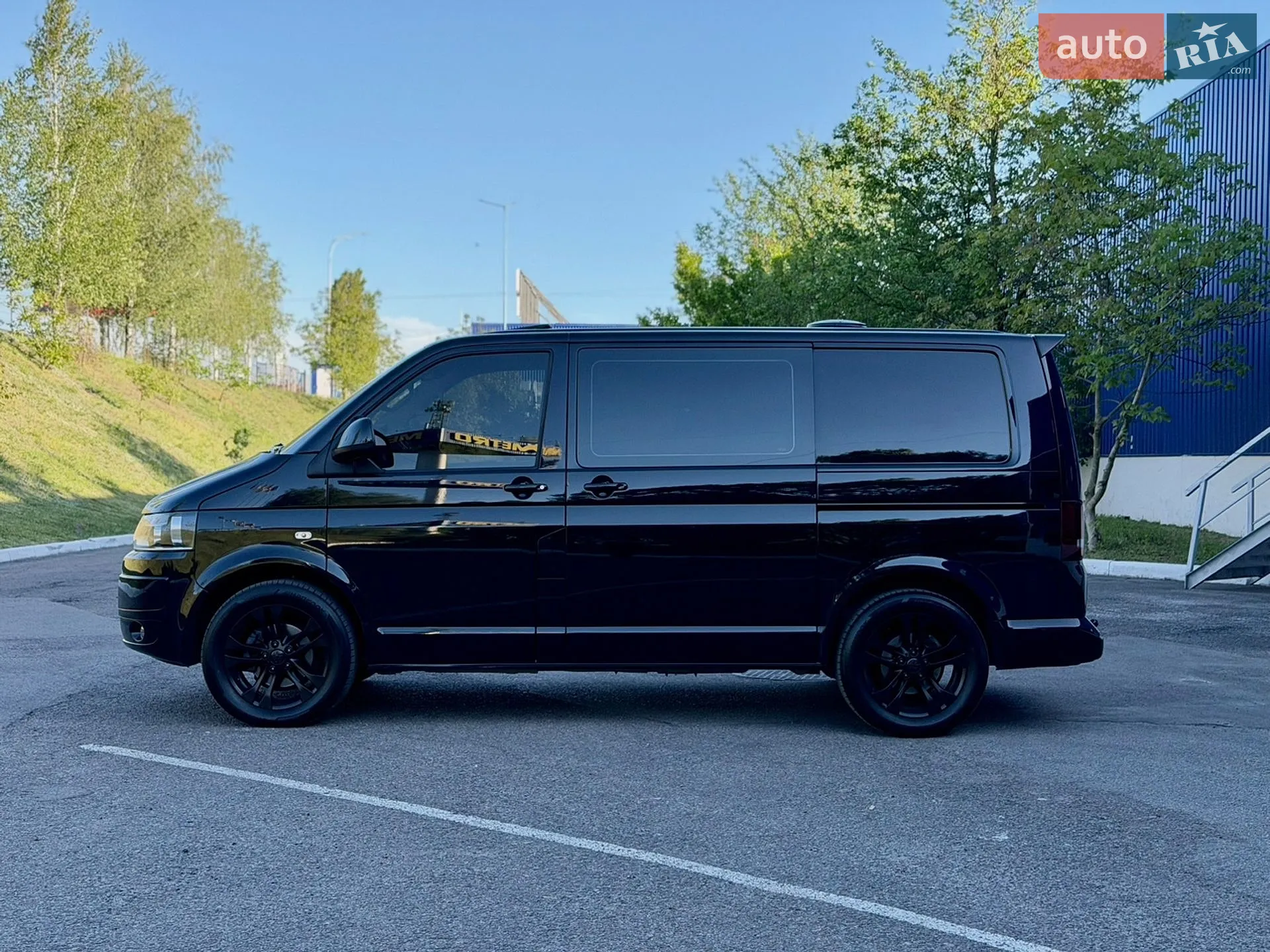 2014 Volkswagen Transporter - мініатюра 9