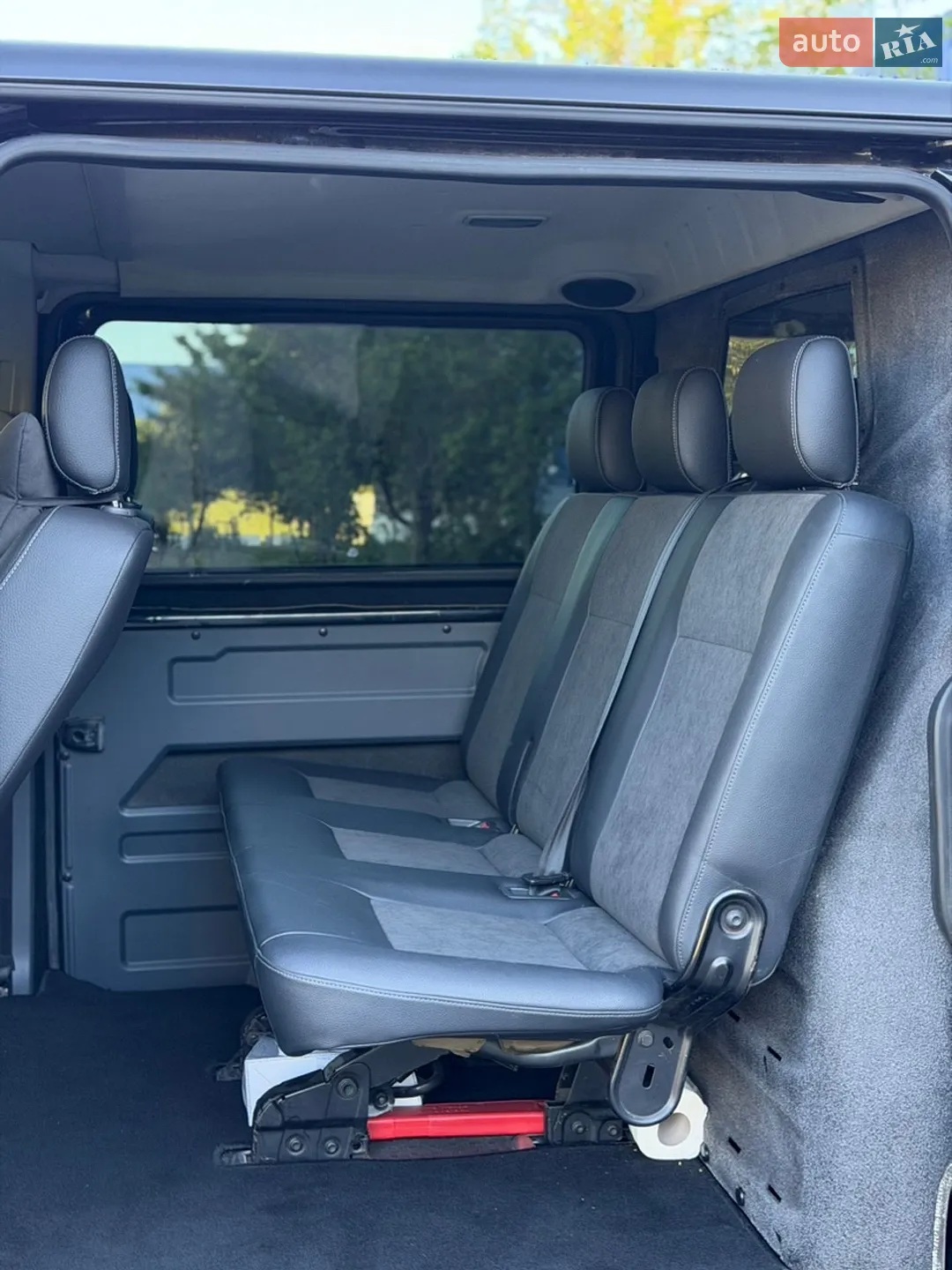 2014 Volkswagen Transporter - мініатюра 33