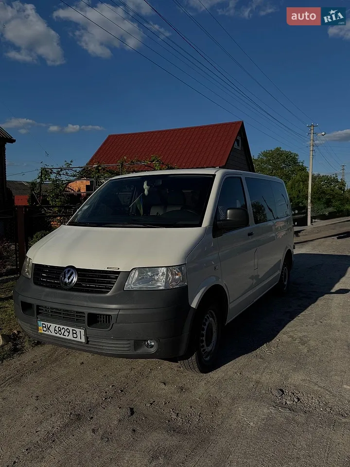 2010 Volkswagen Transporter - мініатюра 18