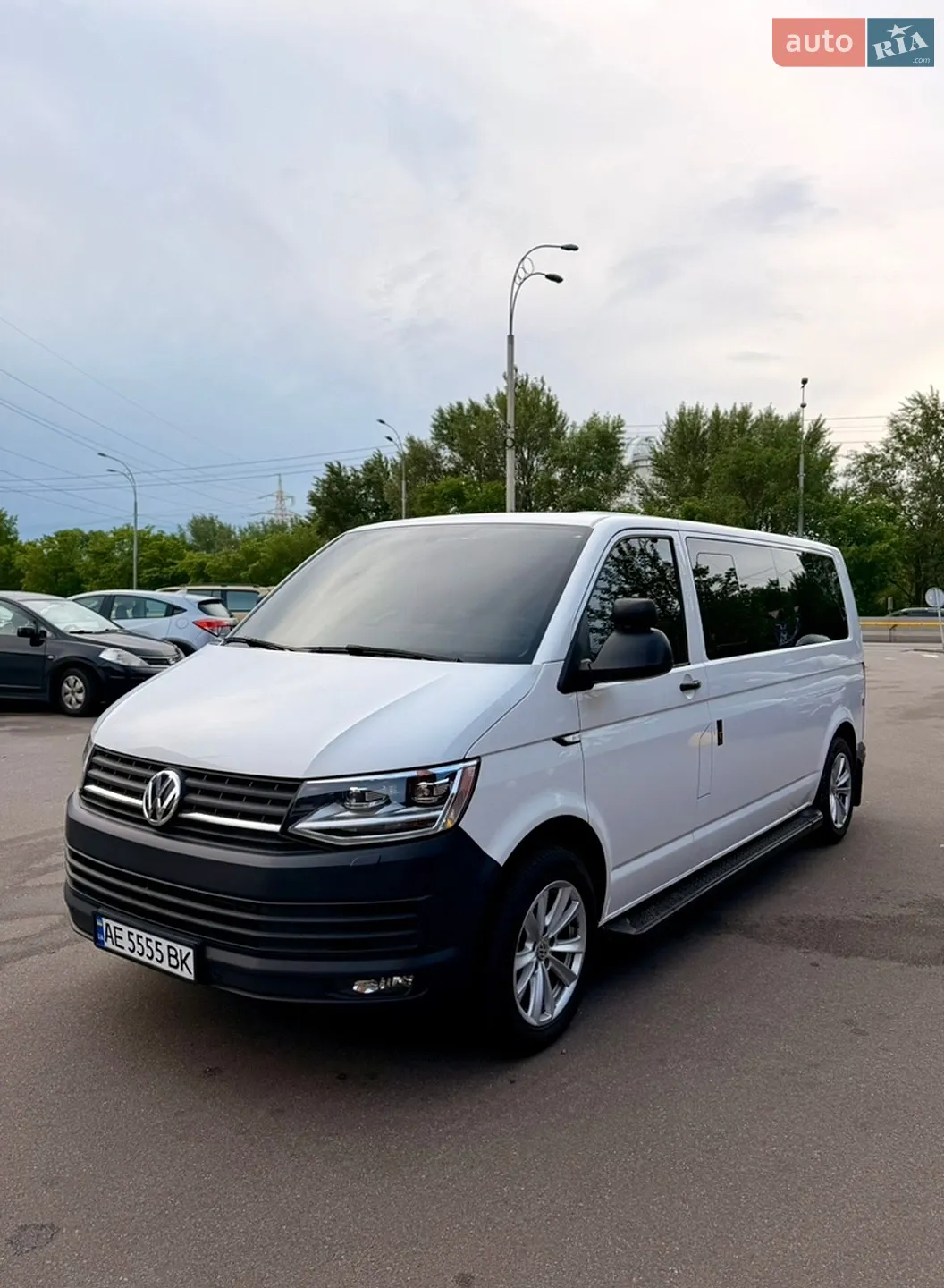 2018 Volkswagen Transporter - мініатюра 2