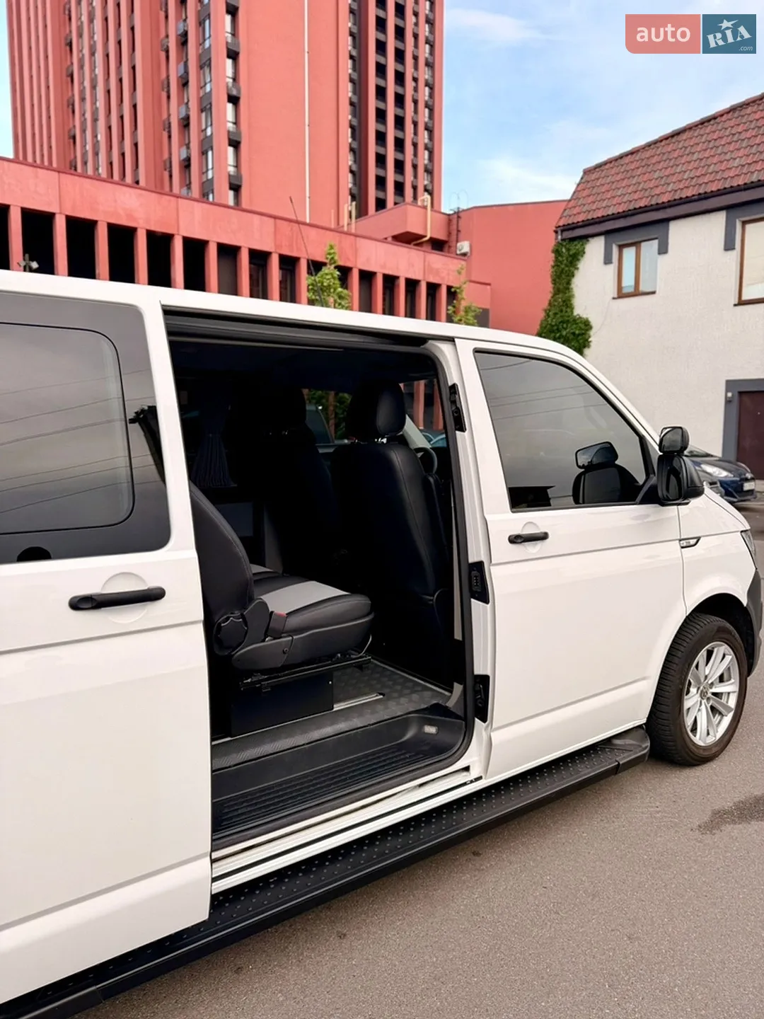 2018 Volkswagen Transporter - мініатюра 3