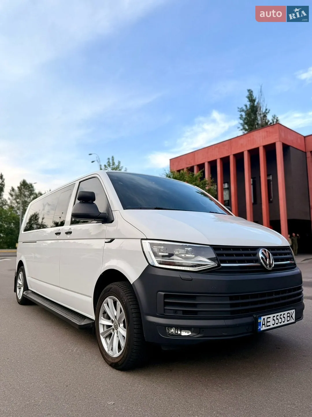 2018 Volkswagen Transporter - мініатюра 11