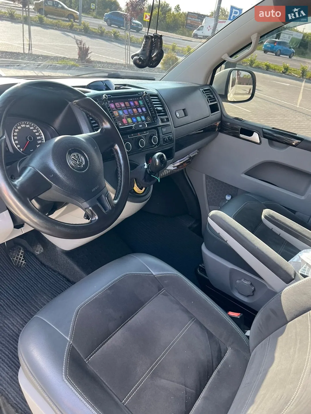 2011 Volkswagen Transporter - мініатюра 5