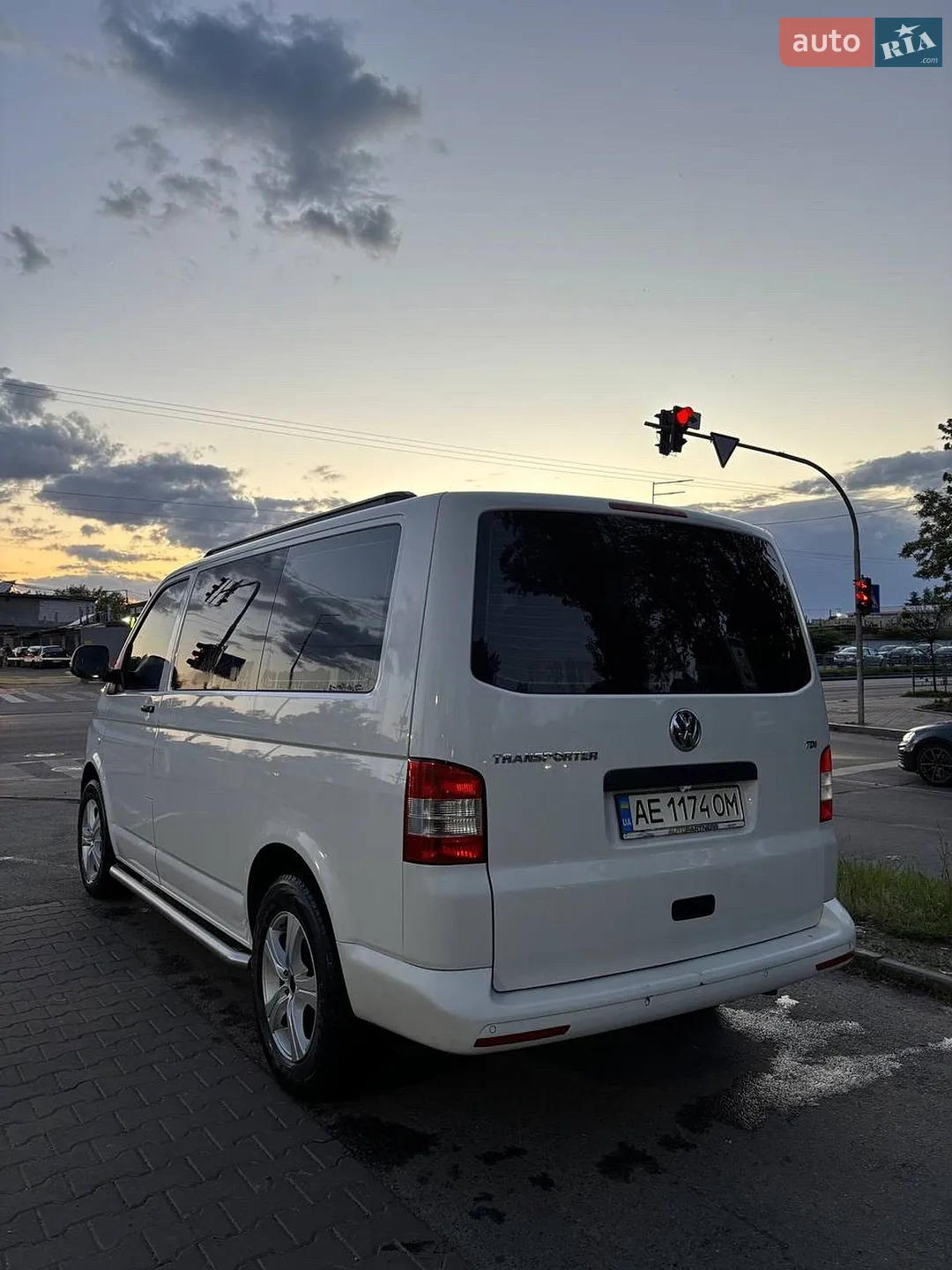 2013 Volkswagen Transporter - мініатюра 9