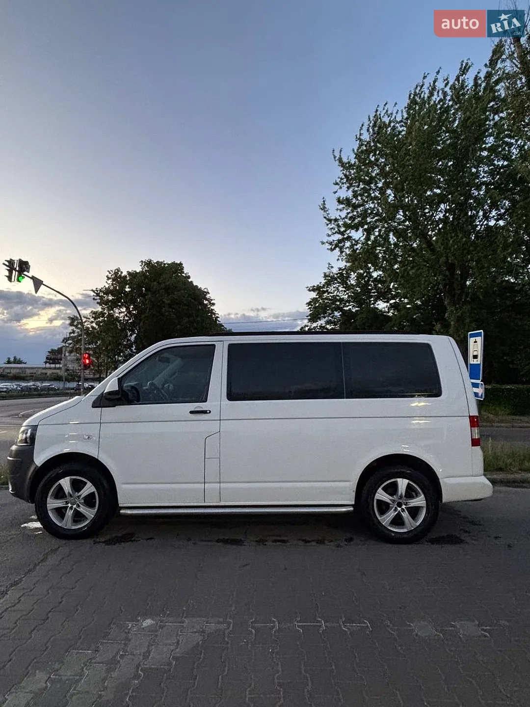 2013 Volkswagen Transporter - мініатюра 10