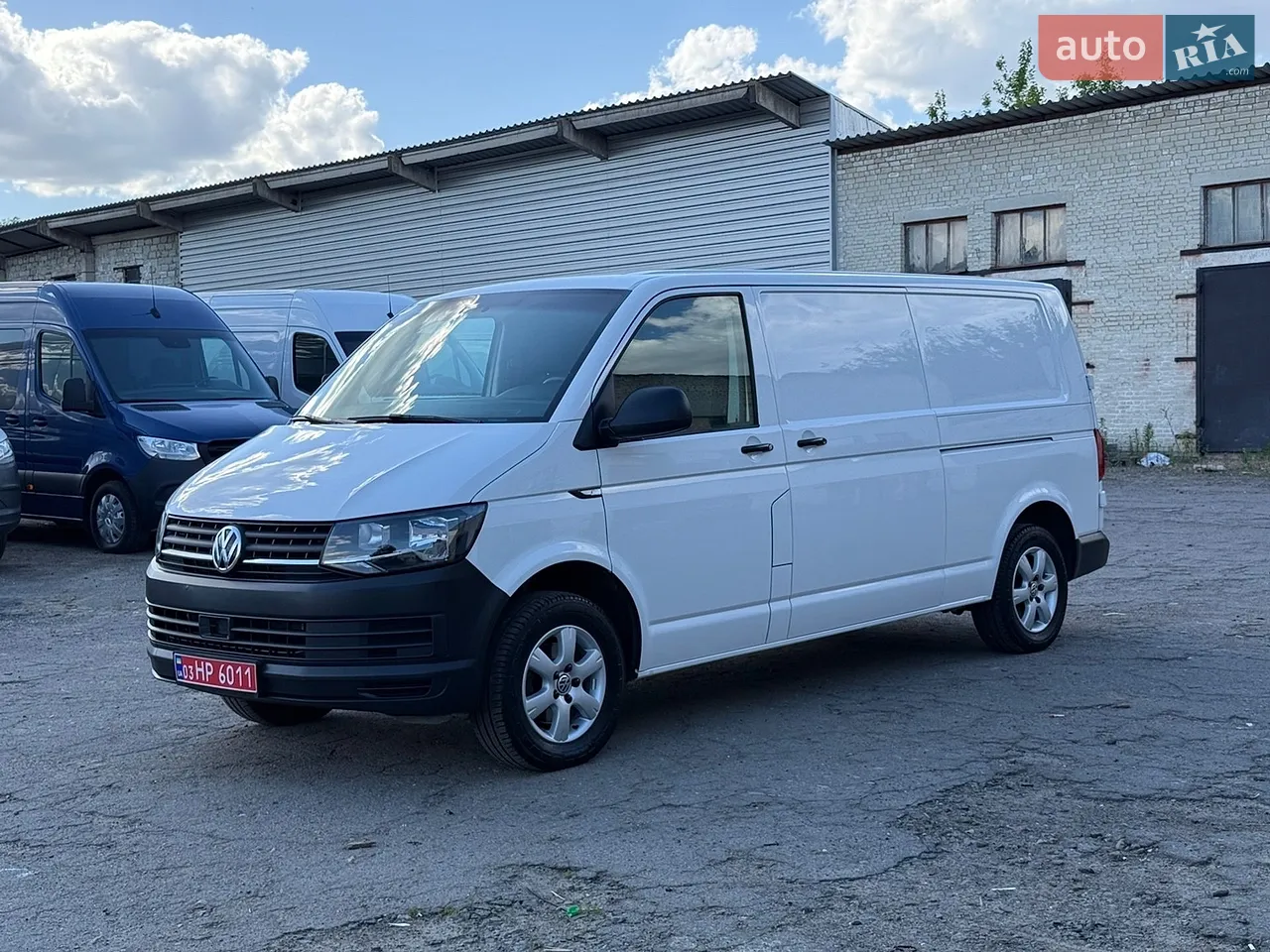 2020 Volkswagen Transporter - мініатюра 62