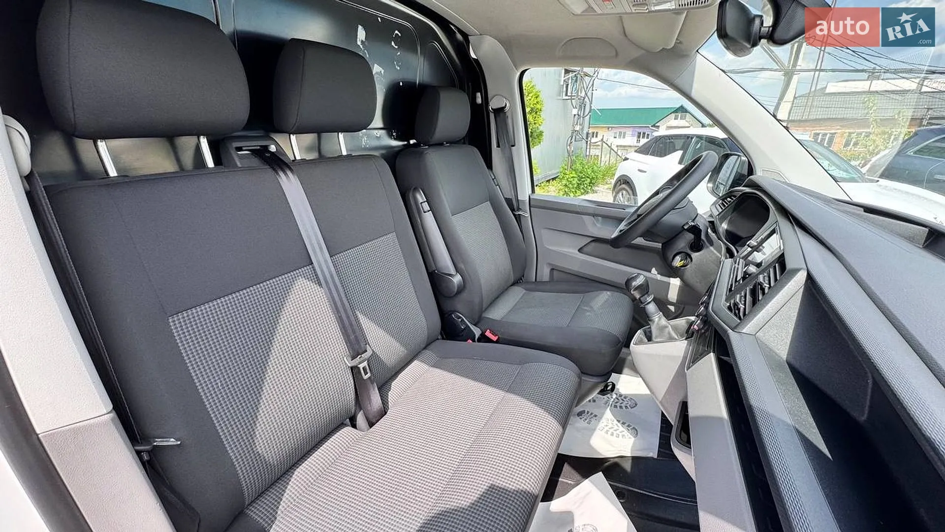 2021 Volkswagen Transporter - мініатюра 38