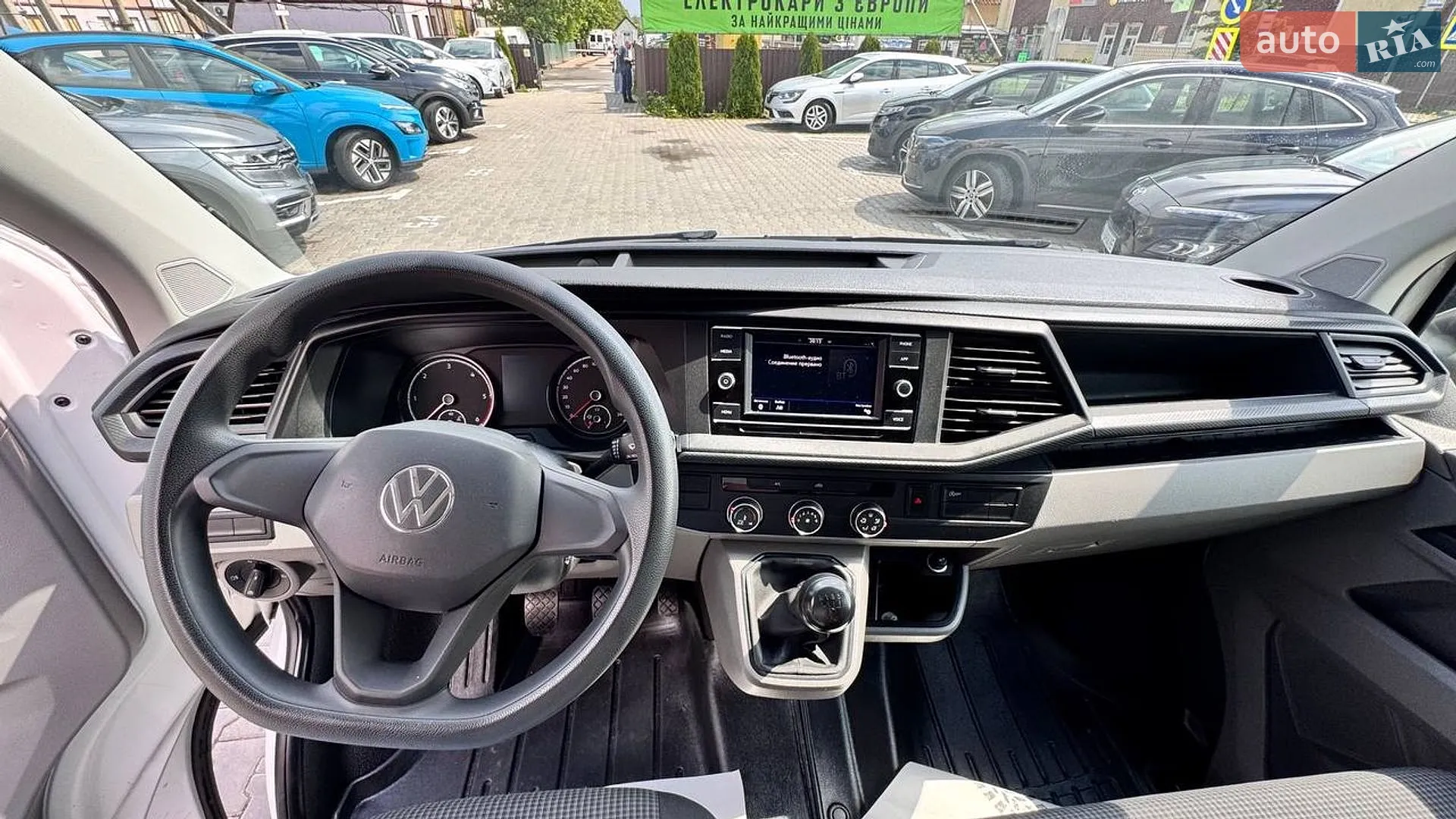 2021 Volkswagen Transporter - мініатюра 5
