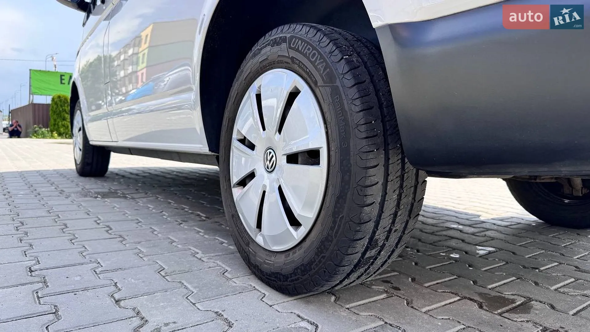 2021 Volkswagen Transporter - мініатюра 21
