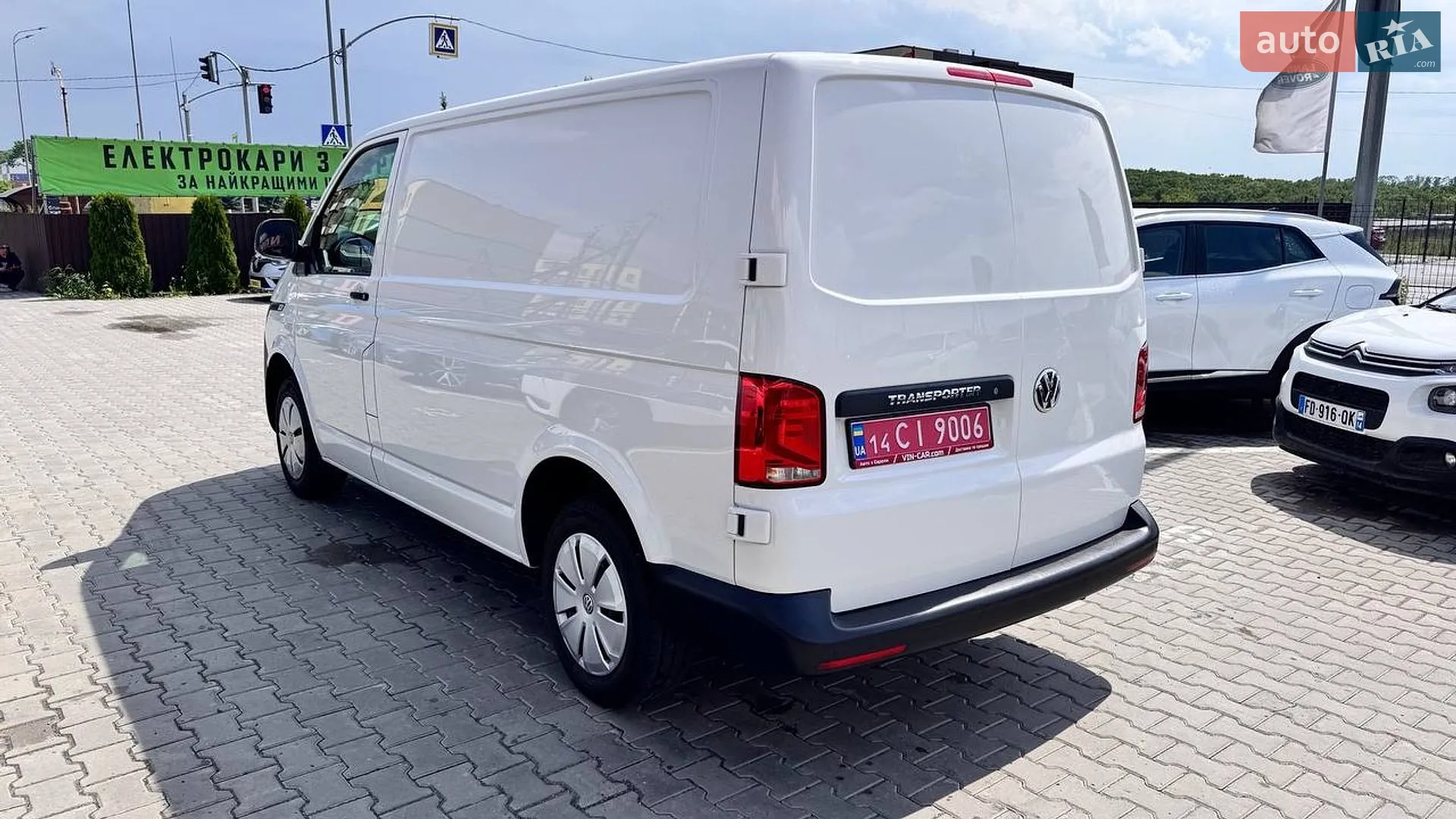 2021 Volkswagen Transporter - мініатюра 3