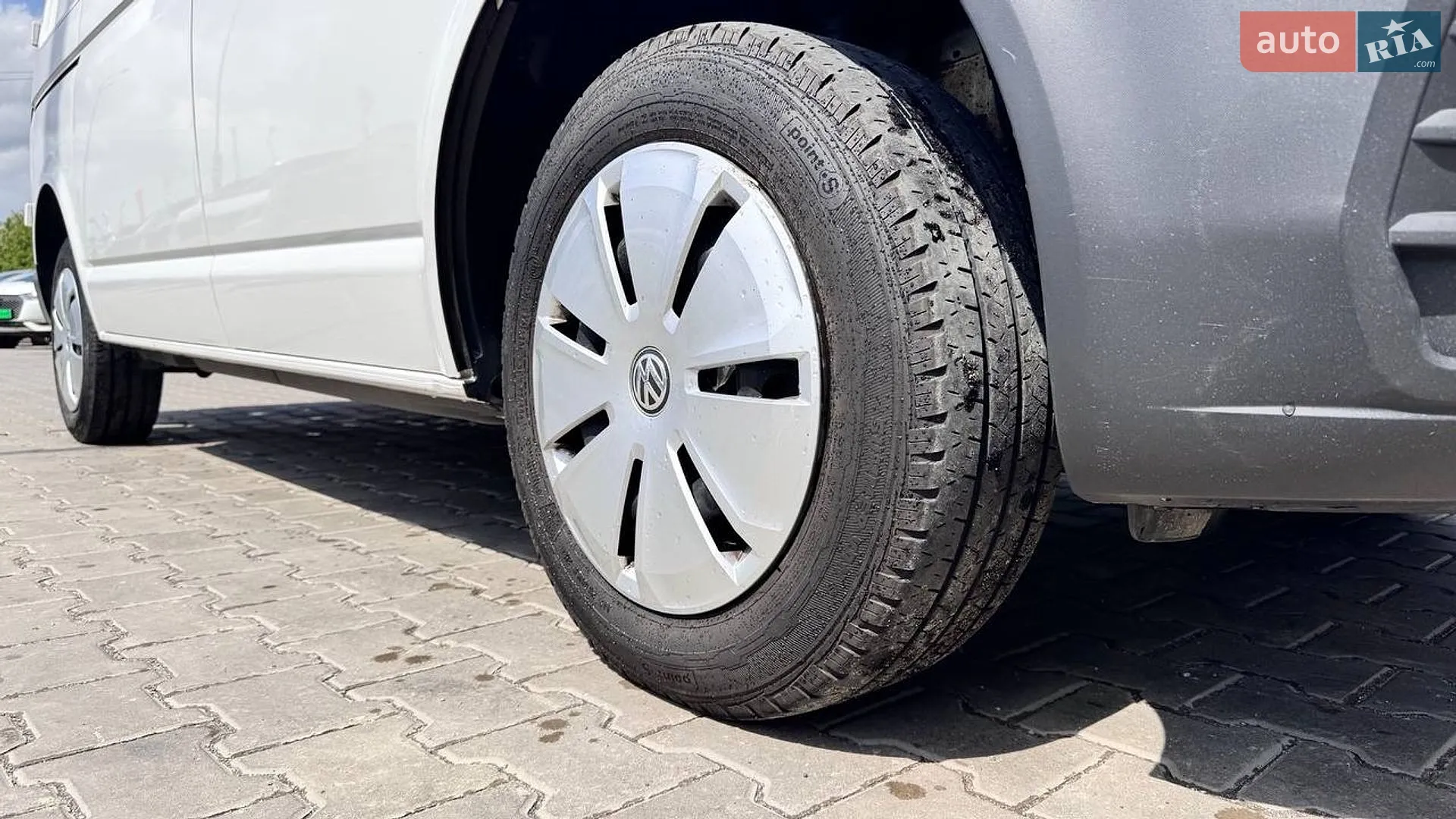2021 Volkswagen Transporter - мініатюра 11