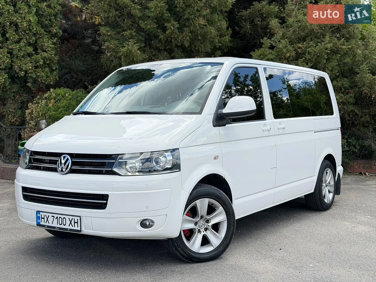2011 Volkswagen Transporter - мініатюра 36