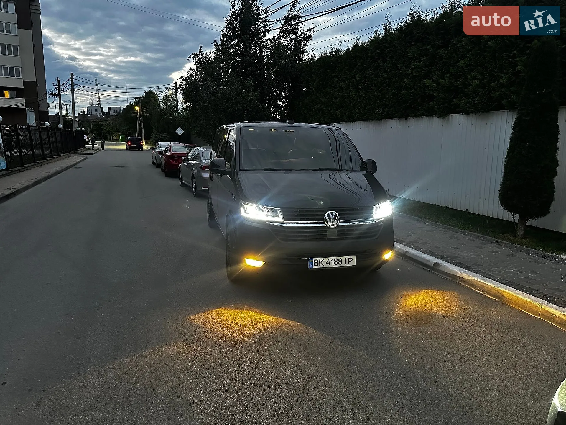 2021 Volkswagen Transporter - мініатюра 8