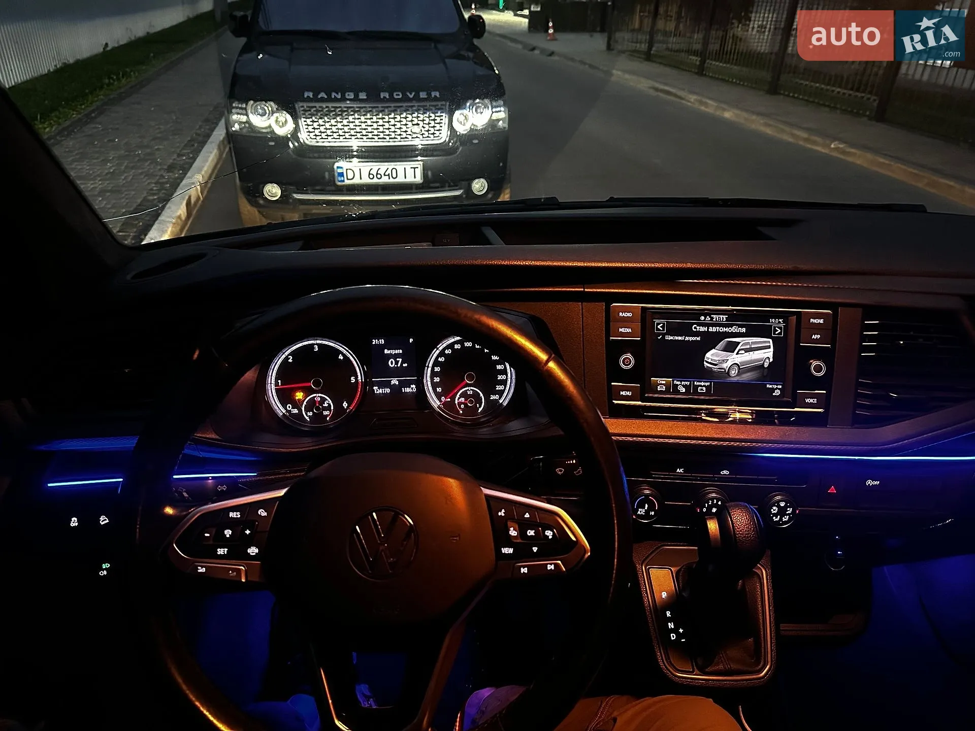 2021 Volkswagen Transporter - мініатюра 11