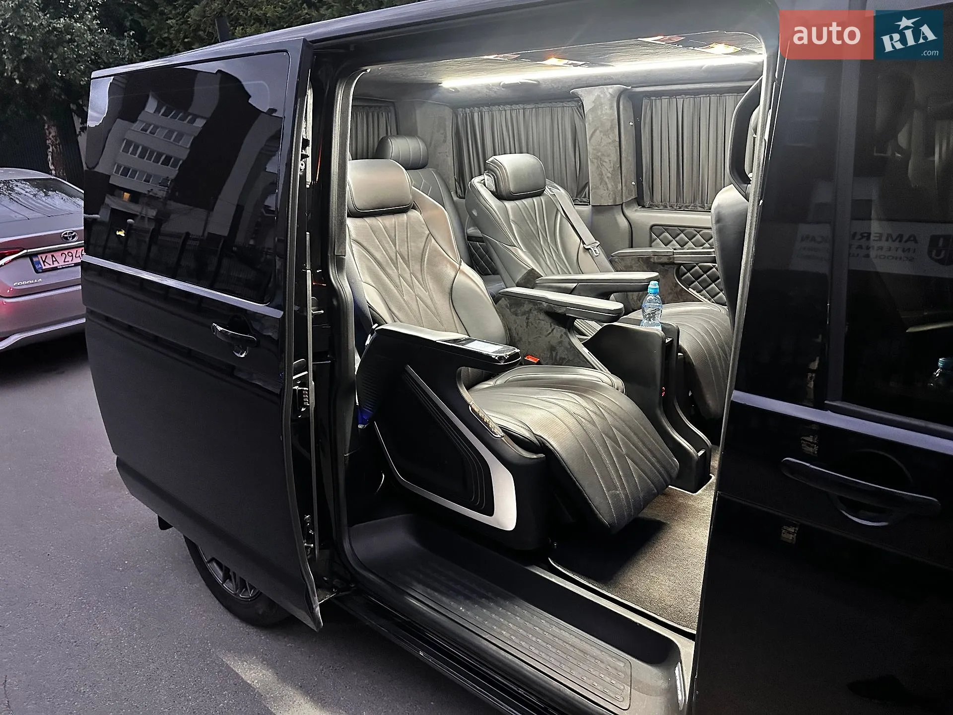 2021 Volkswagen Transporter - мініатюра 10