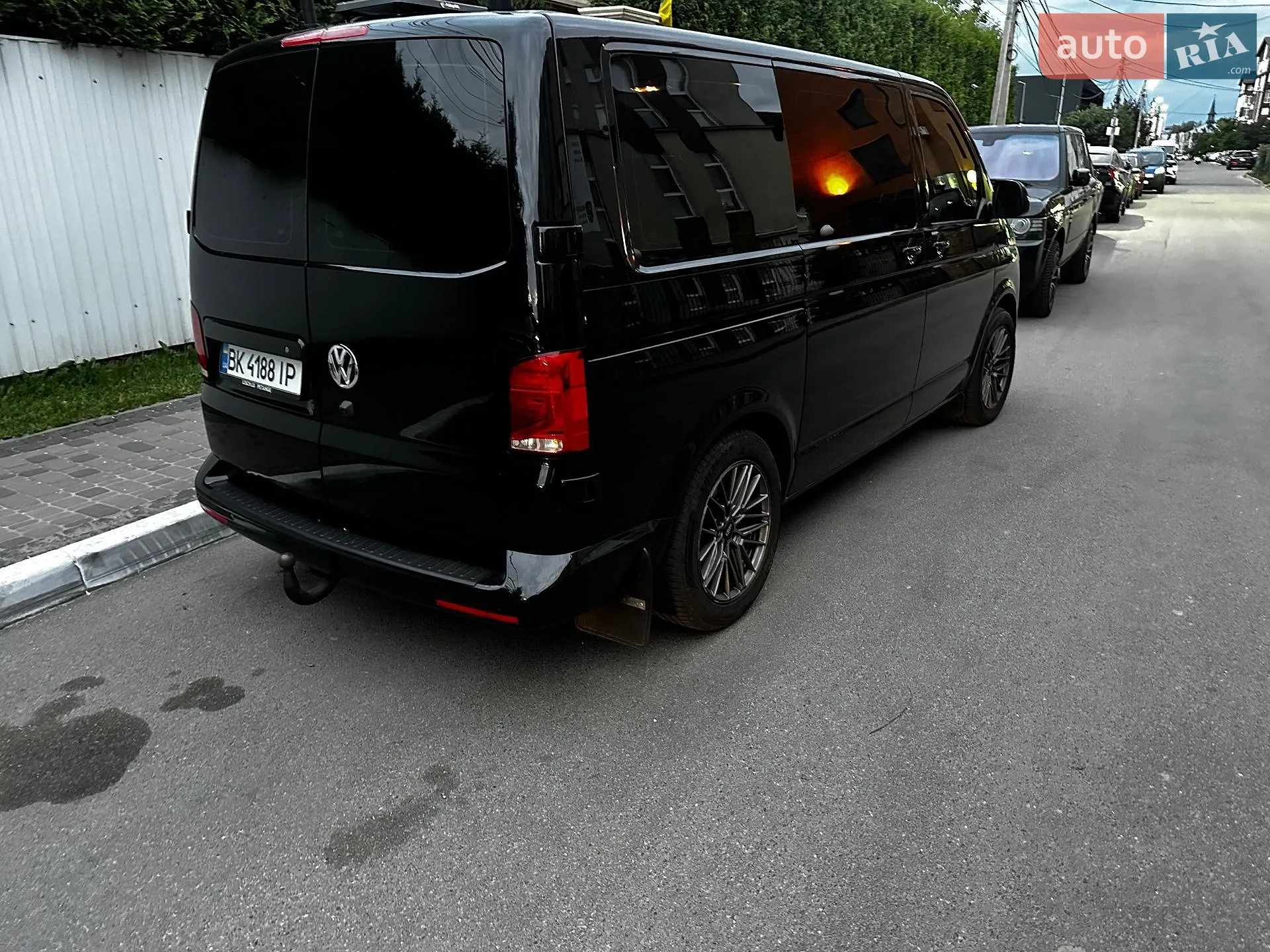 2021 Volkswagen Transporter - мініатюра 21