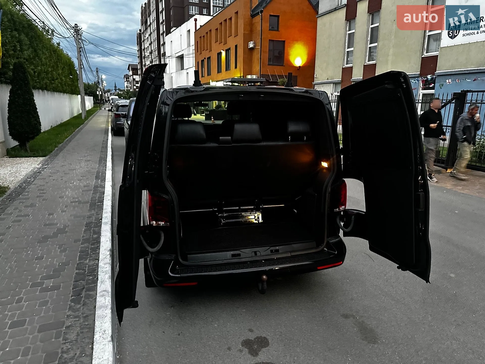2021 Volkswagen Transporter - мініатюра 26