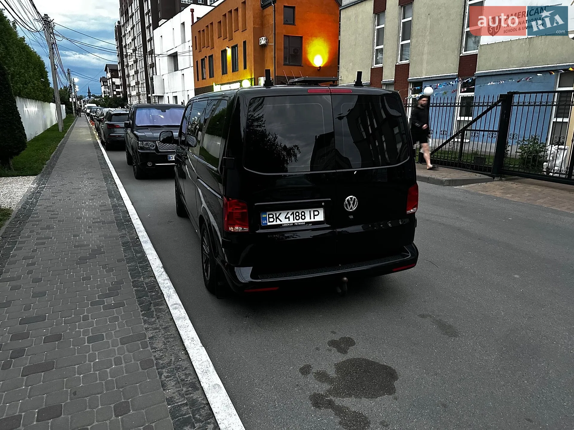 2021 Volkswagen Transporter - мініатюра 28