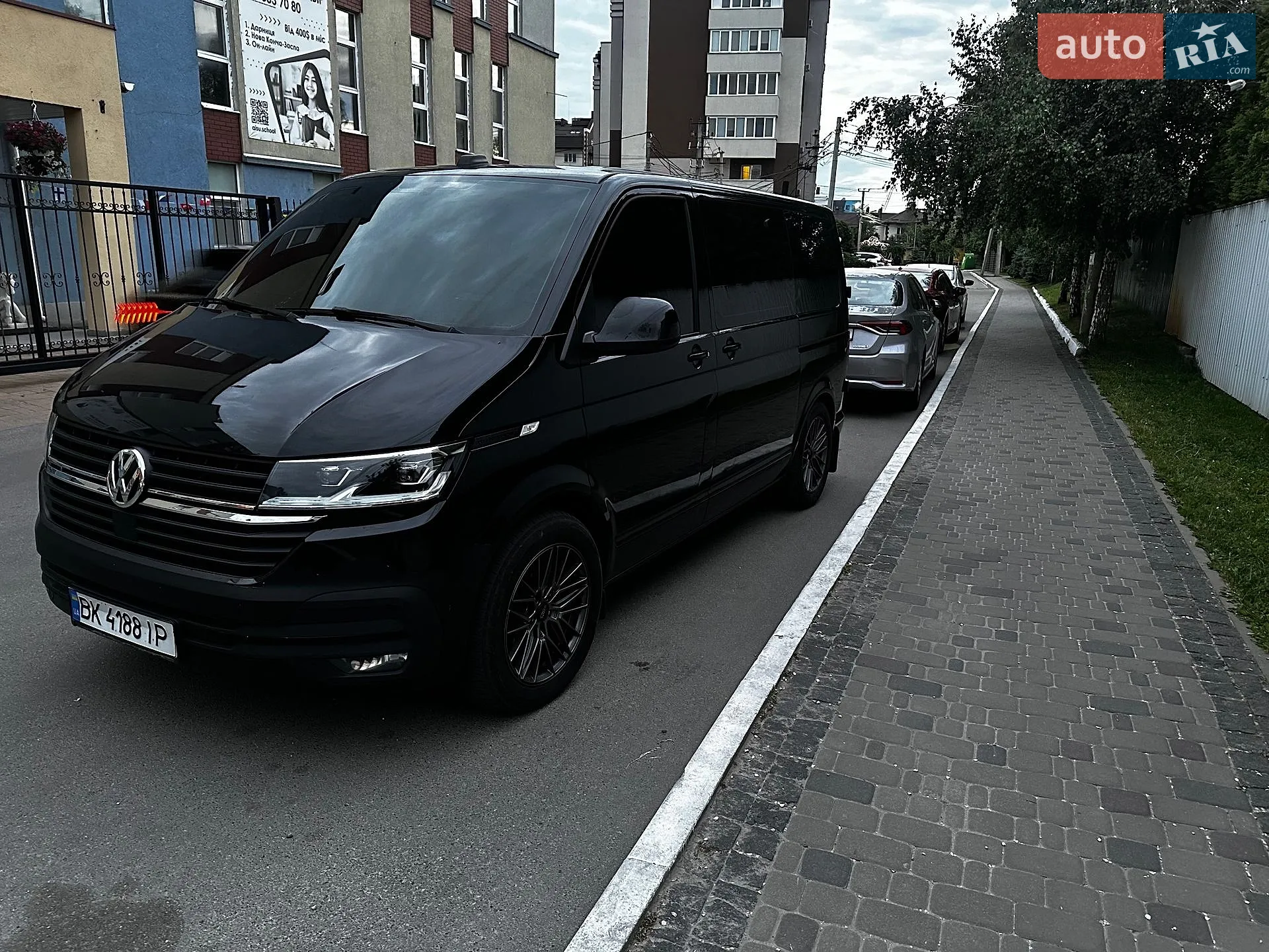 2021 Volkswagen Transporter - мініатюра 20