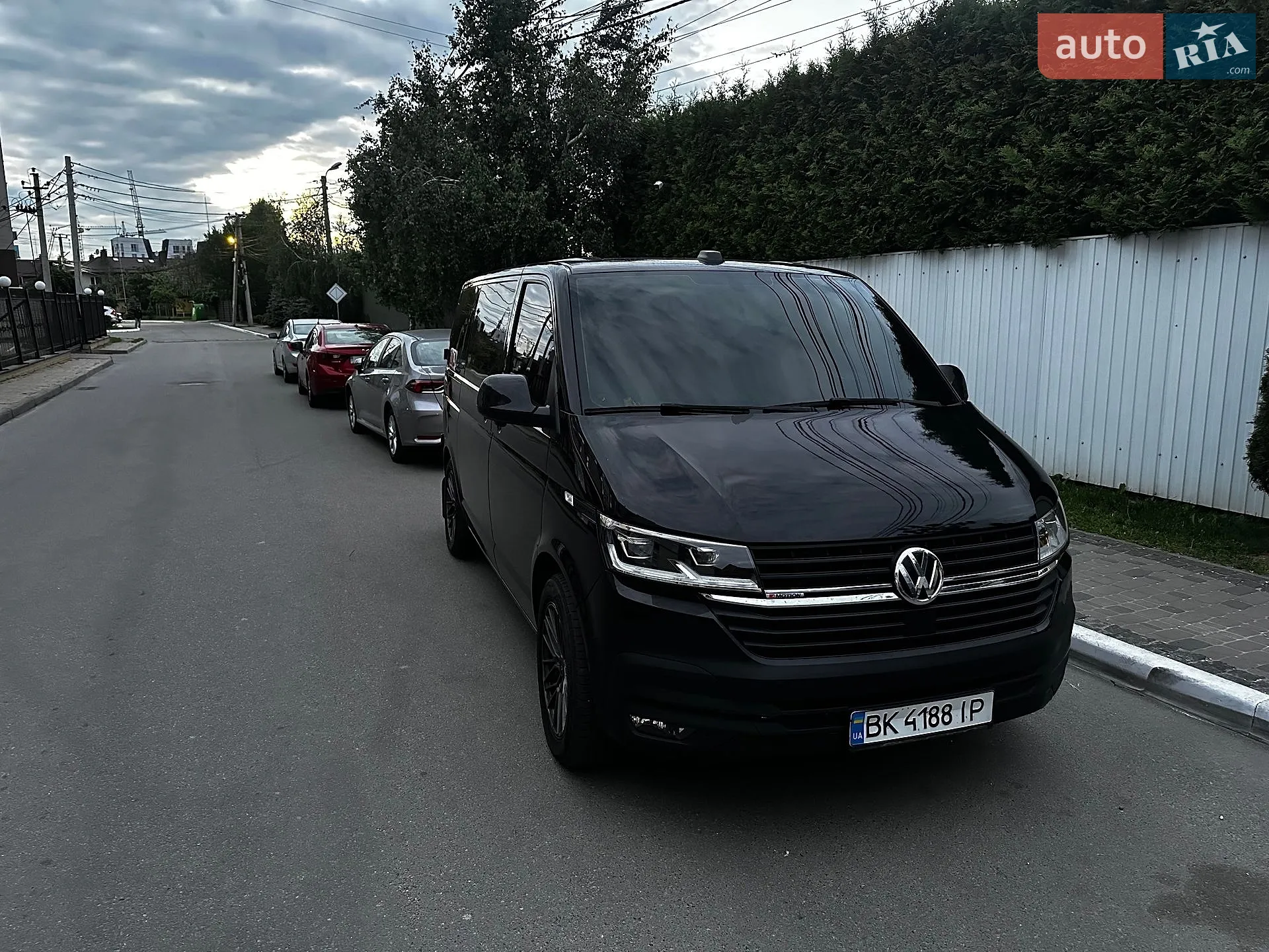 2021 Volkswagen Transporter - мініатюра 32