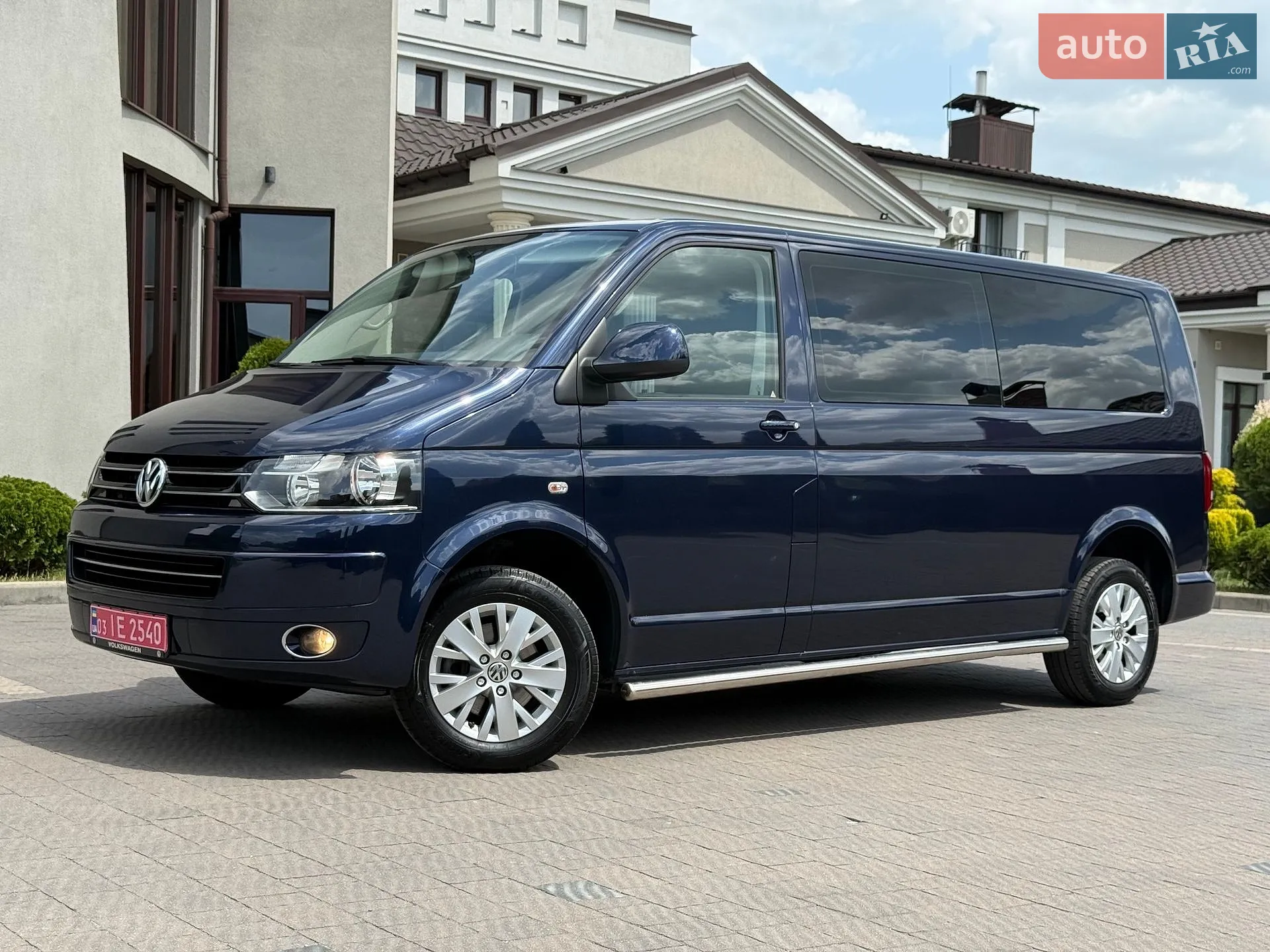 2014 Volkswagen Transporter - мініатюра 3