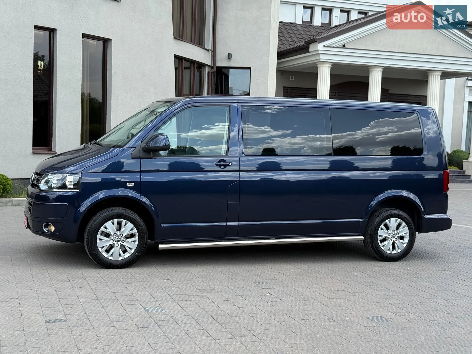2014 Volkswagen Transporter - мініатюра 6
