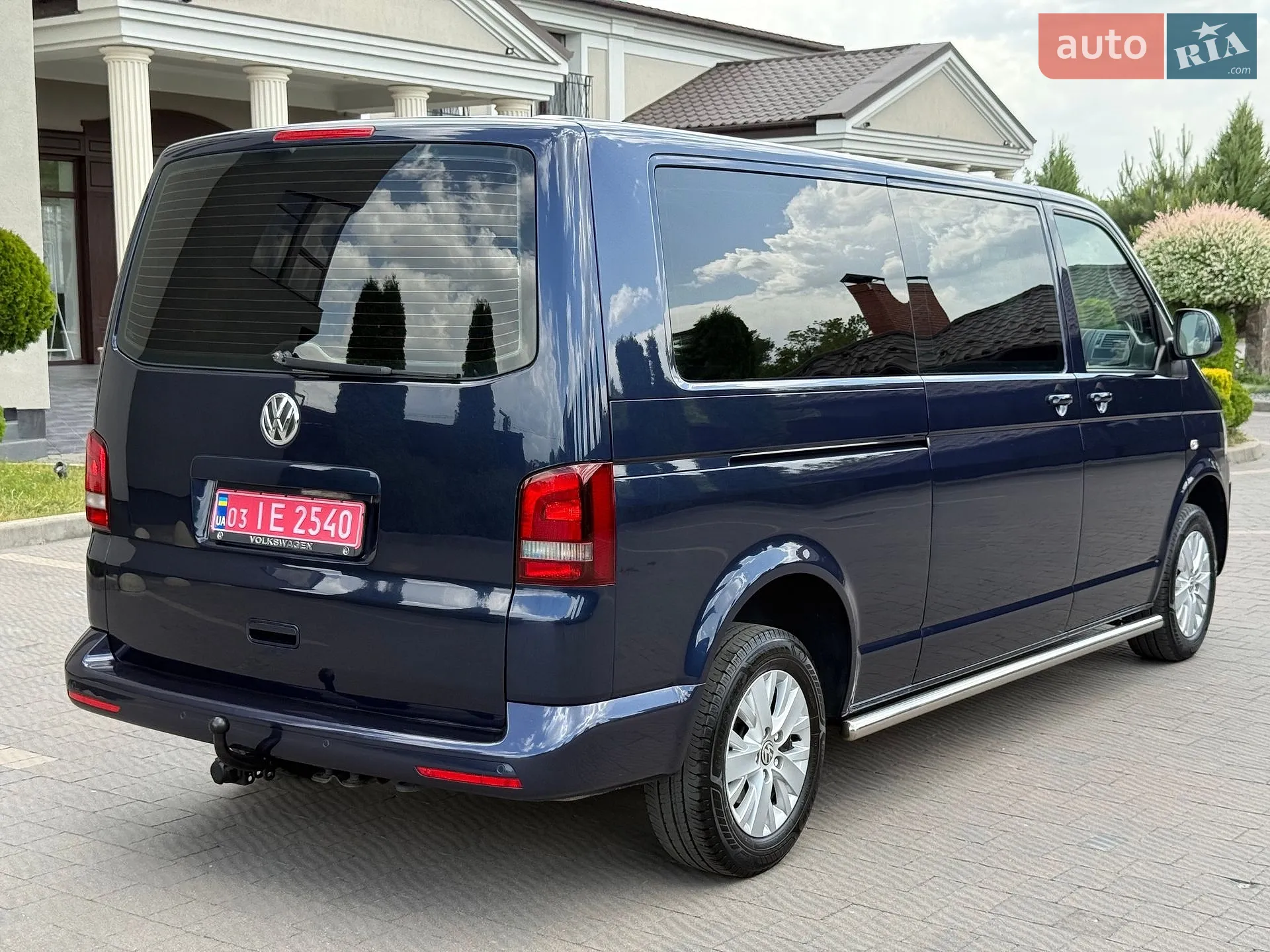2014 Volkswagen Transporter - мініатюра 11