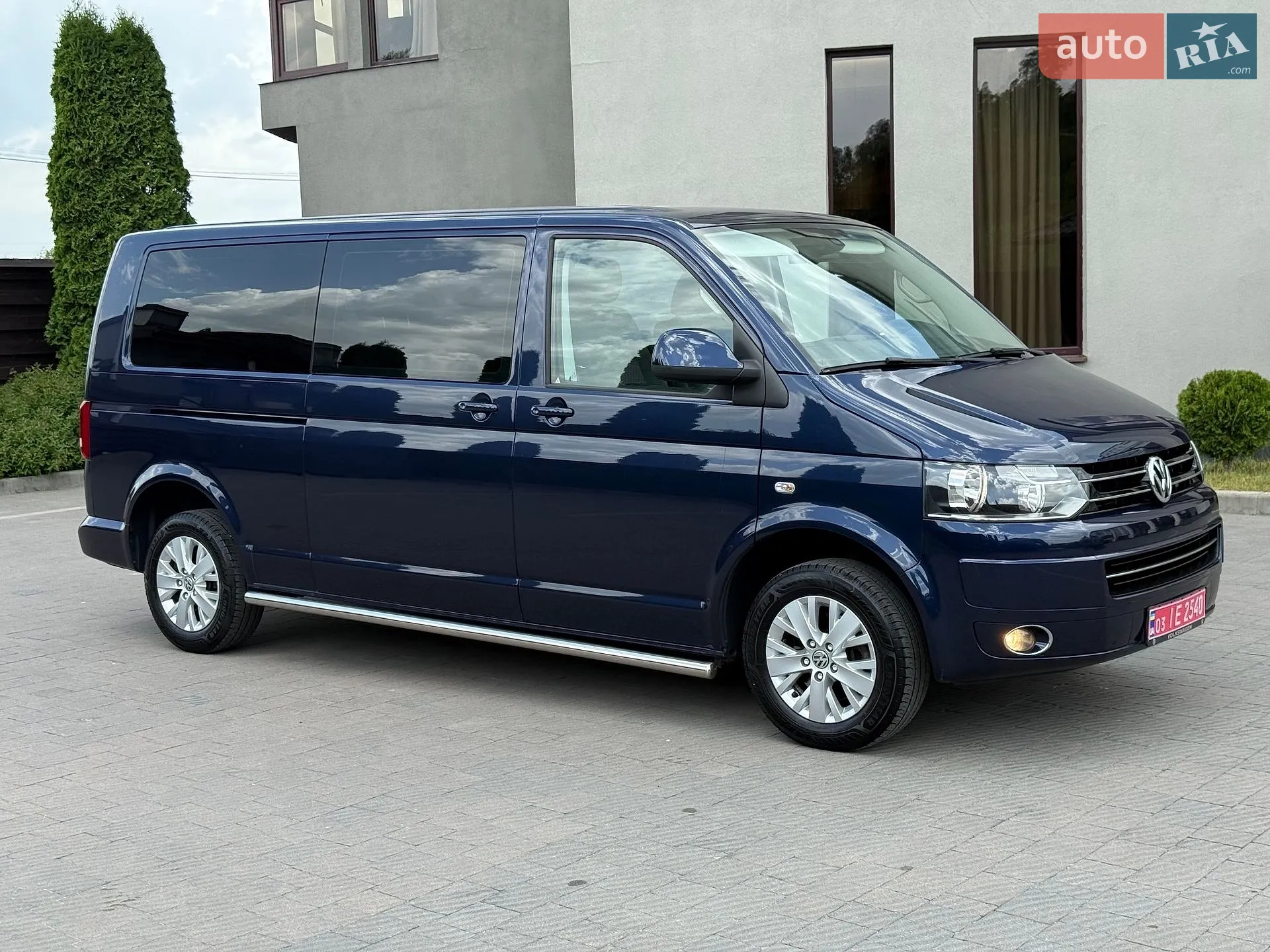 2014 Volkswagen Transporter - мініатюра 16