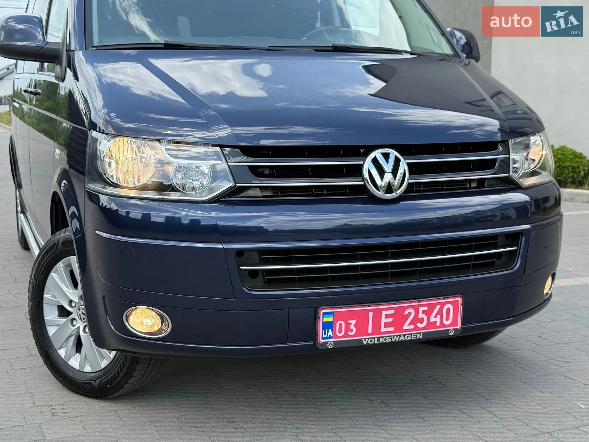 2014 Volkswagen Transporter - мініатюра 25