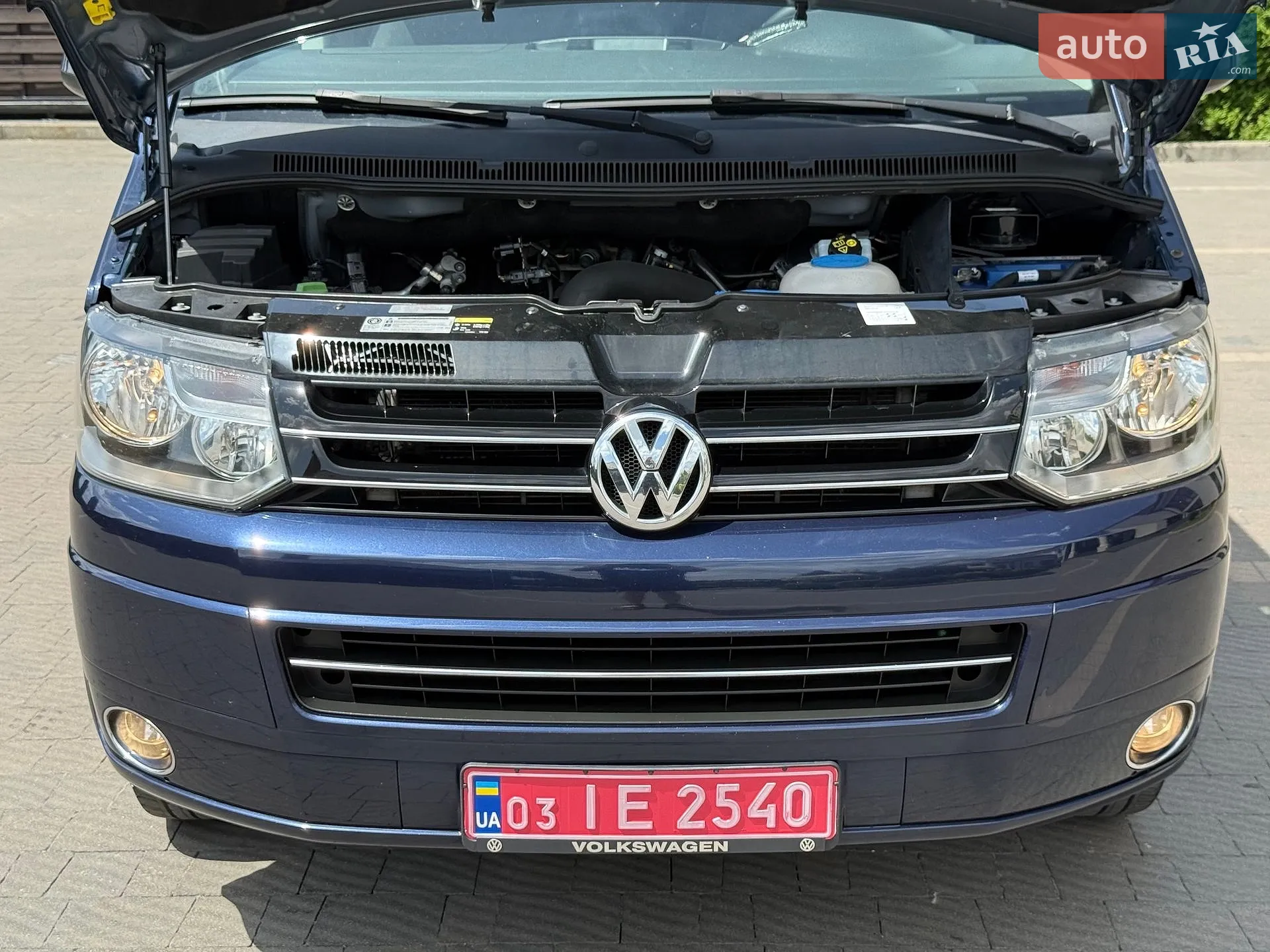 2014 Volkswagen Transporter - мініатюра 27