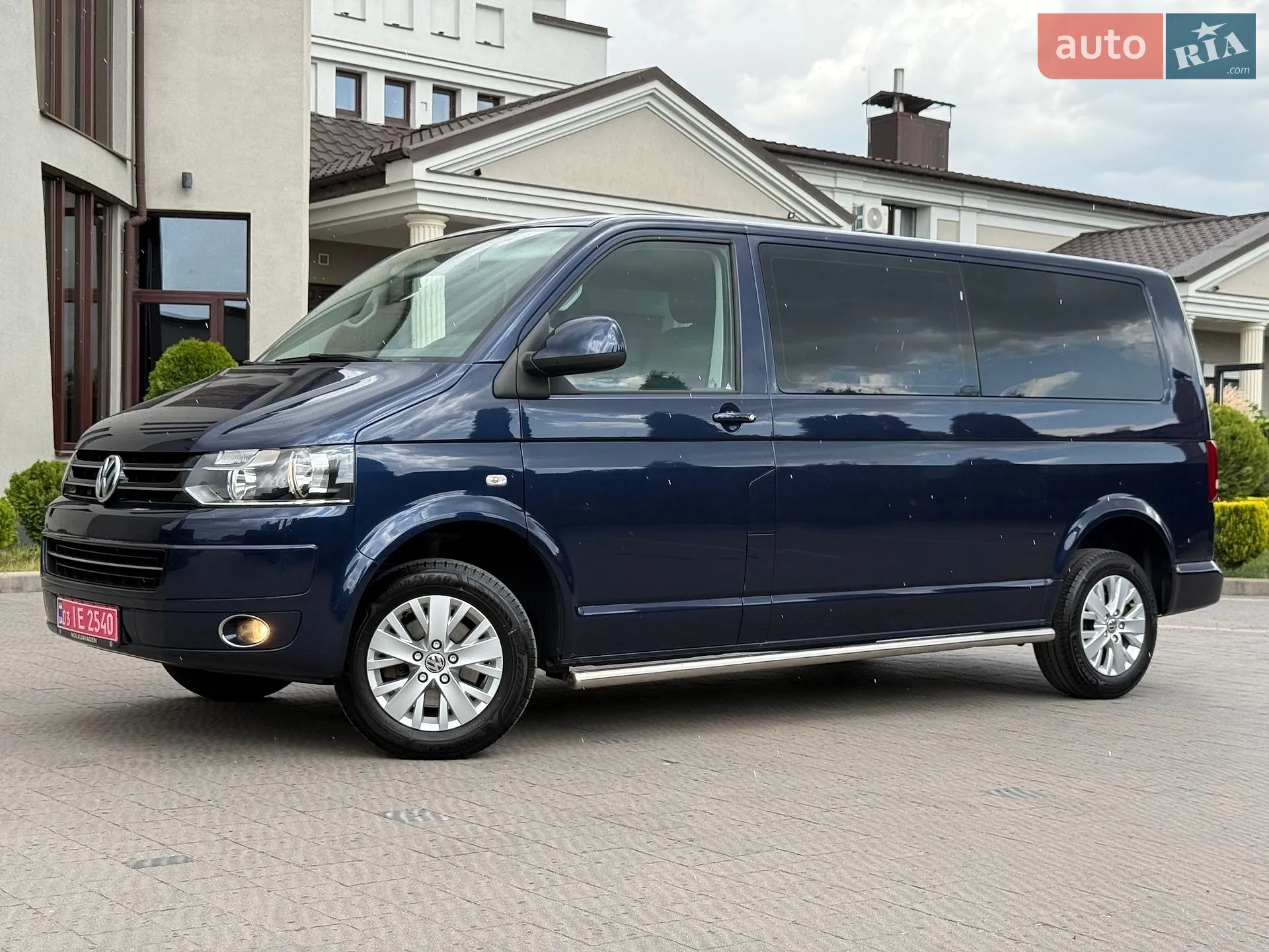 2014 Volkswagen Transporter - мініатюра 31