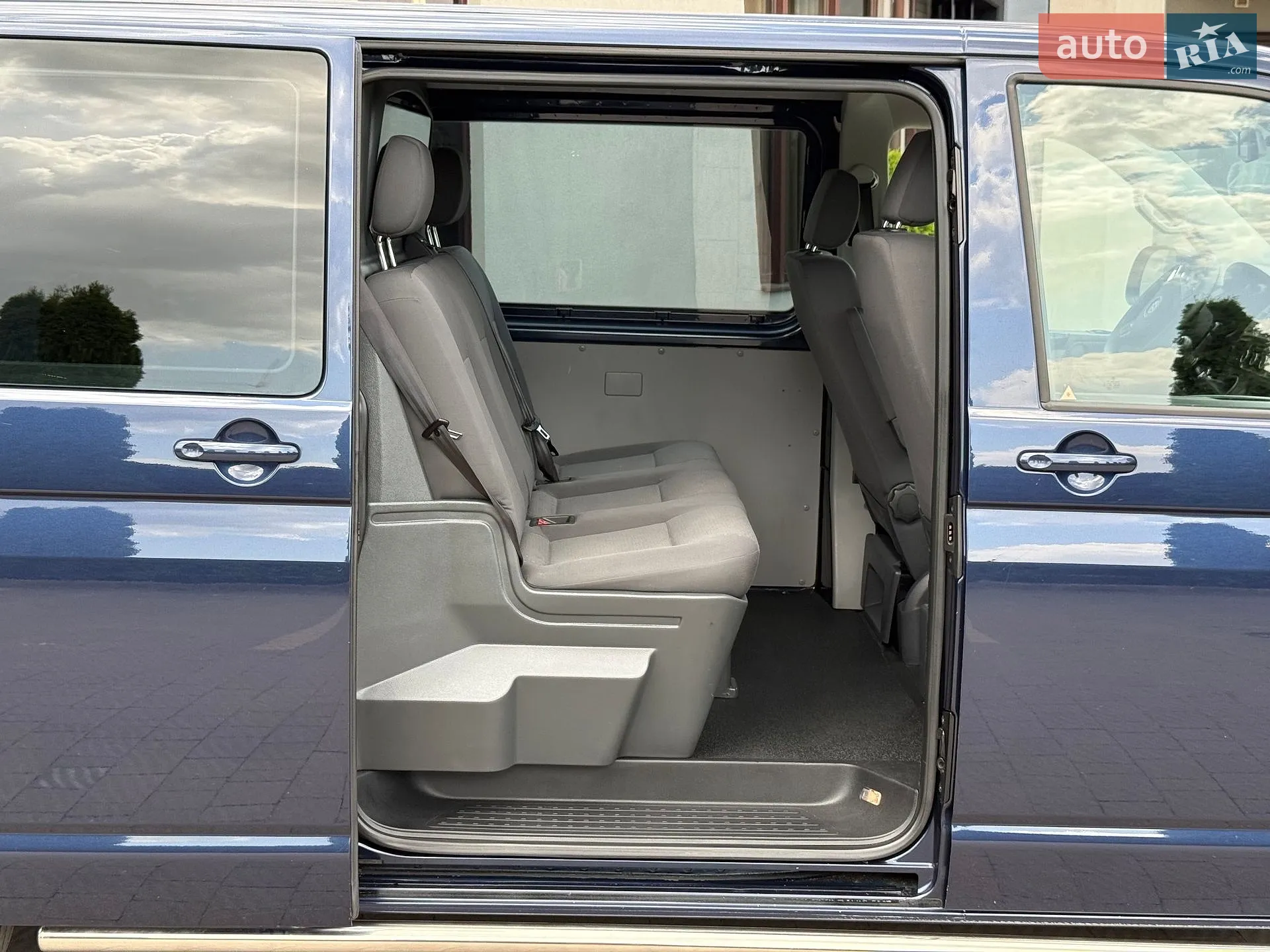 2014 Volkswagen Transporter - мініатюра 70