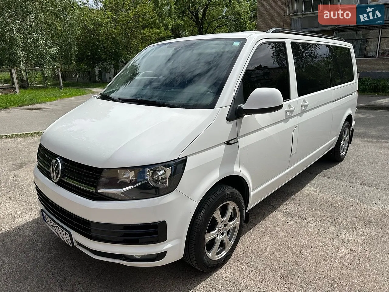 2016 Volkswagen Transporter - мініатюра 14