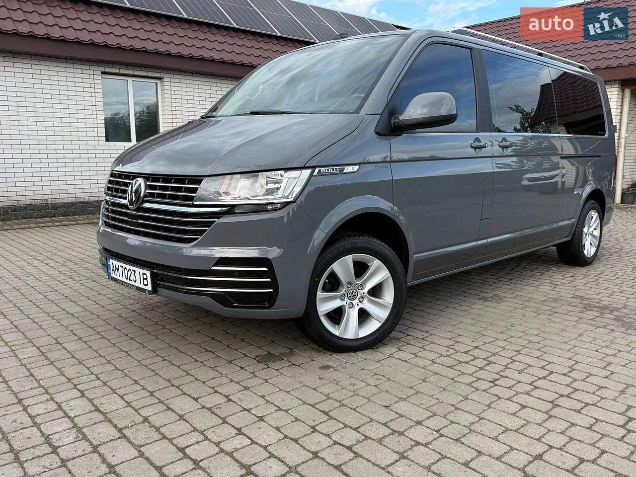 2021 Volkswagen Transporter - мініатюра 38