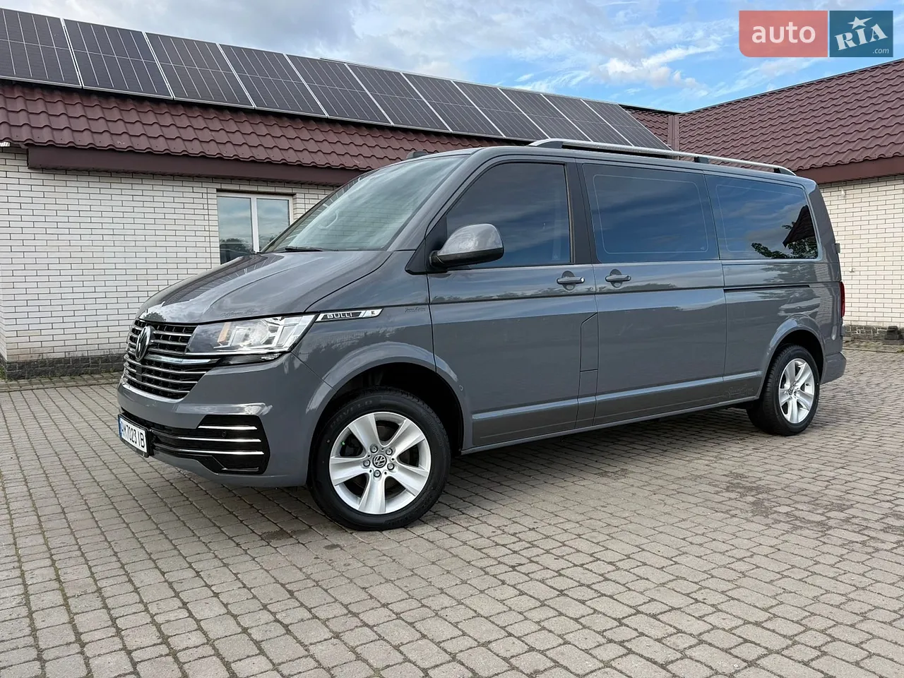 2020 Volkswagen Transporter - мініатюра 19