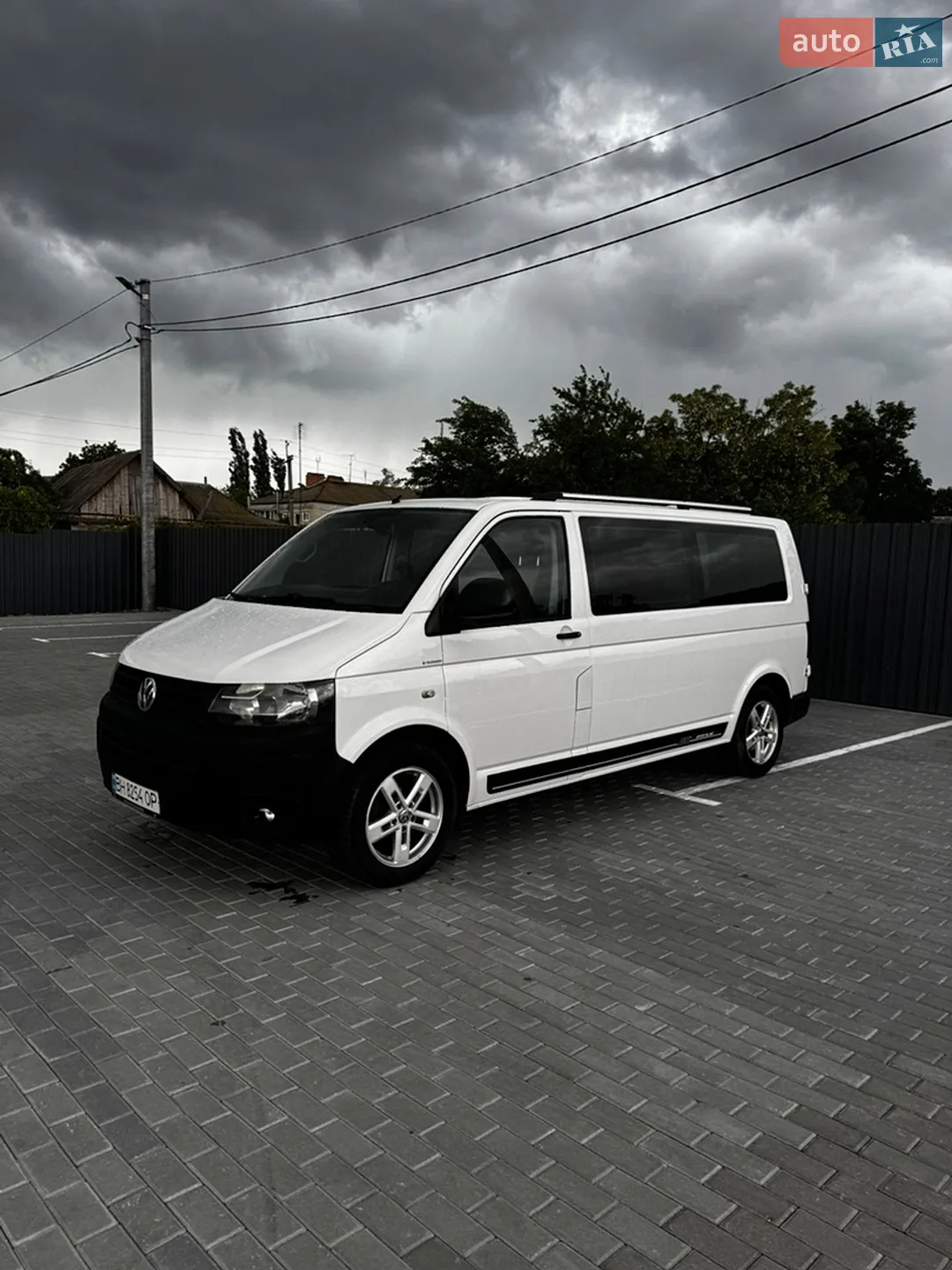 2010 Volkswagen Transporter - мініатюра 2