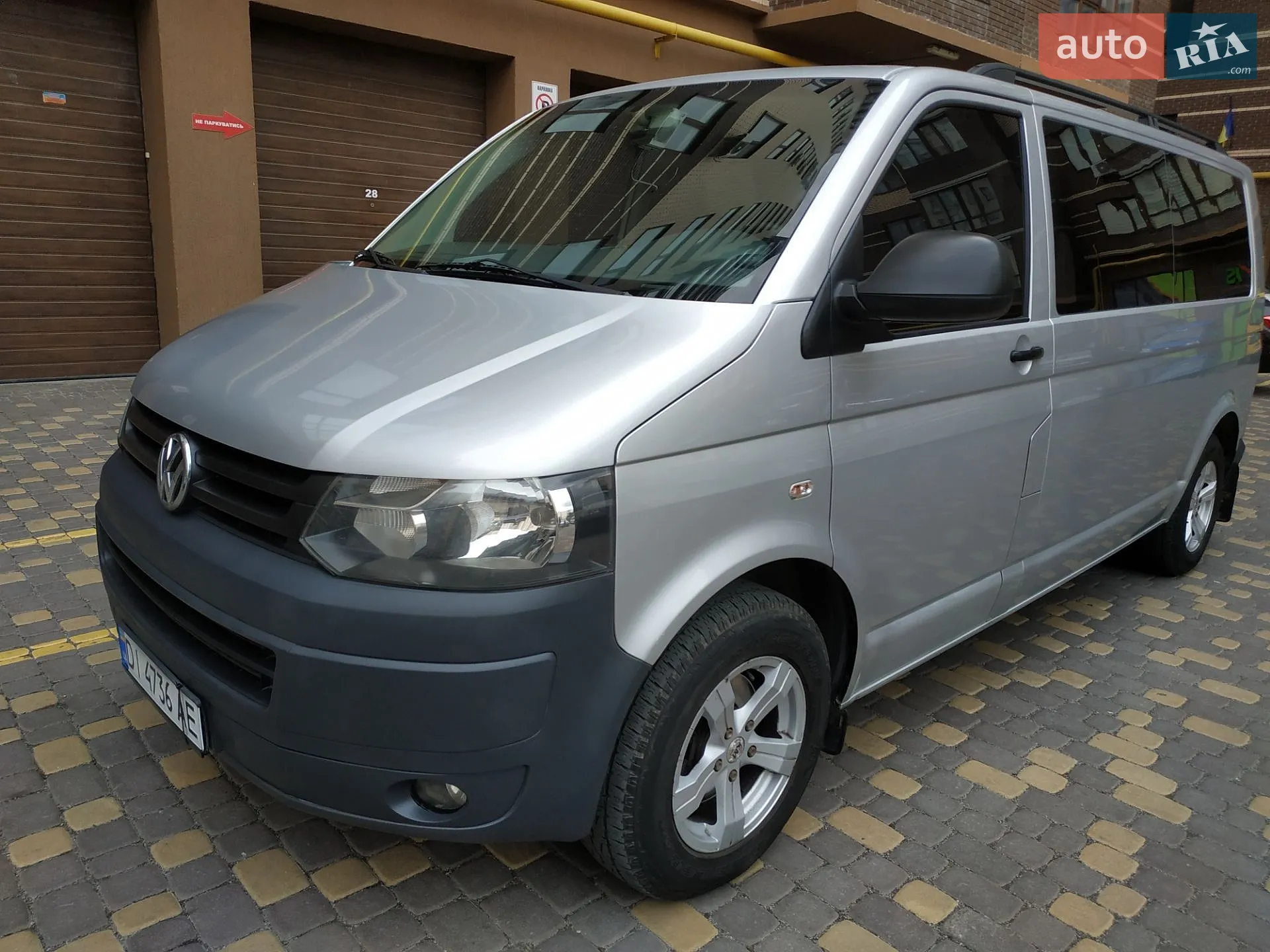 2011 Volkswagen Transporter - мініатюра 2