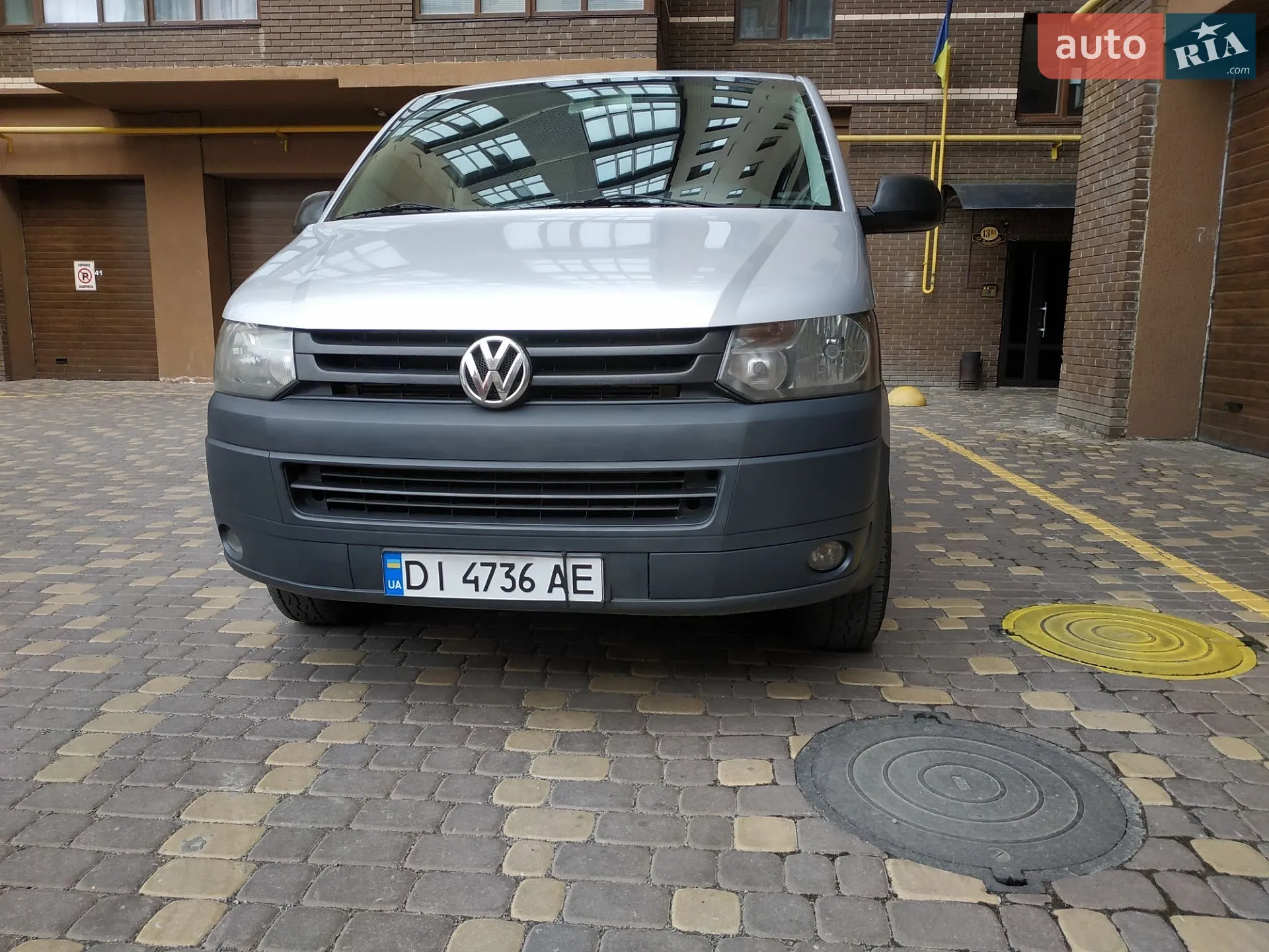 2011 Volkswagen Transporter - мініатюра 30