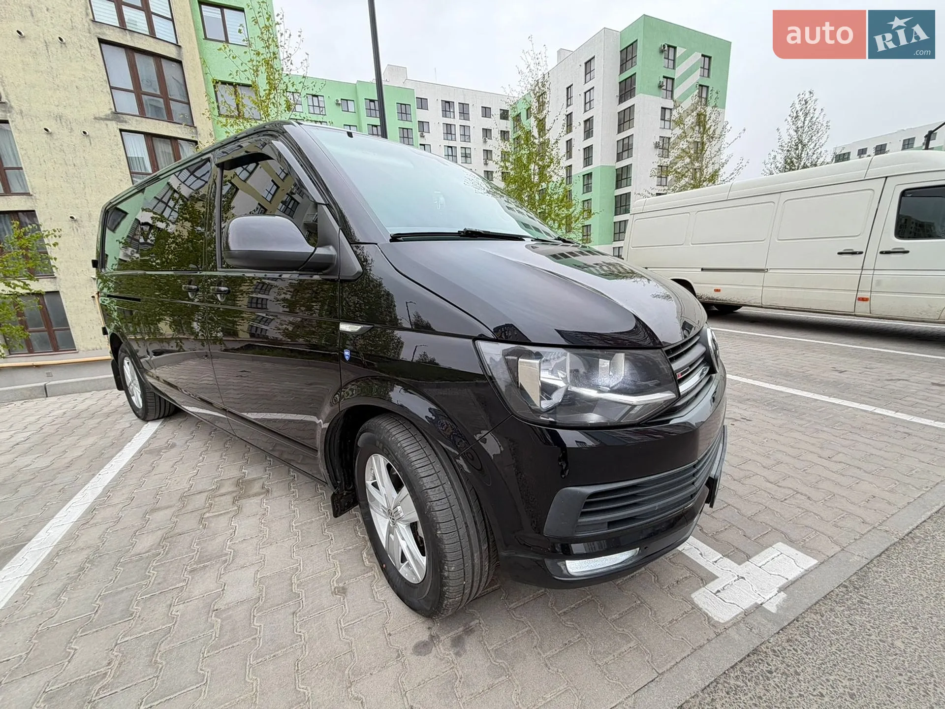 2015 Volkswagen Transporter - мініатюра 3
