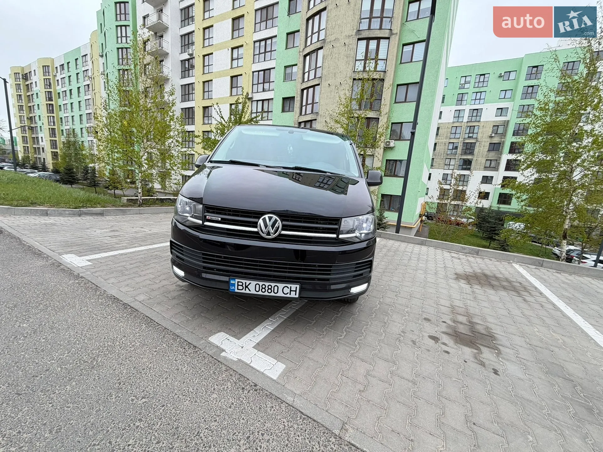 2015 Volkswagen Transporter - мініатюра 6
