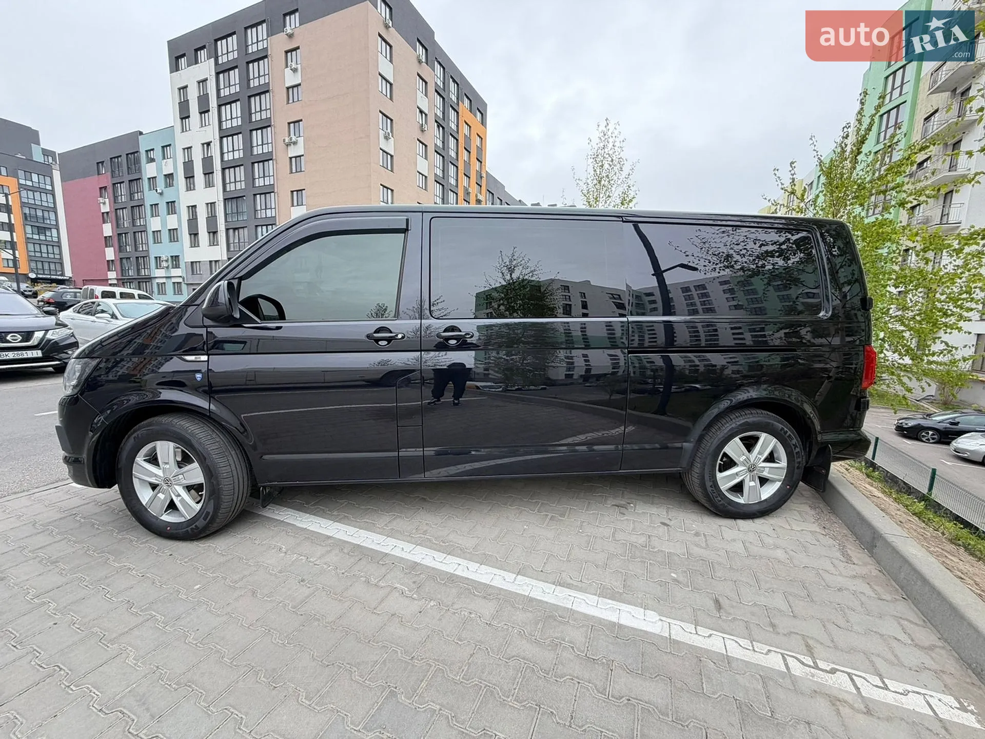 2015 Volkswagen Transporter - мініатюра 15